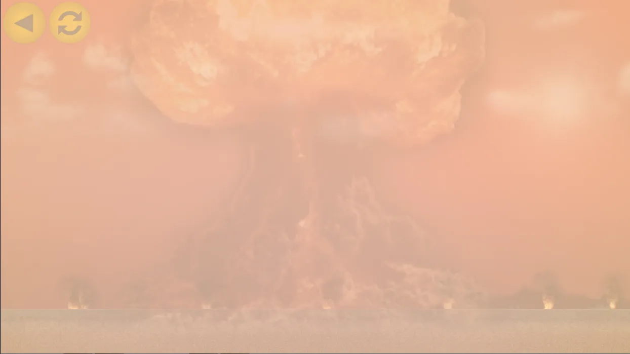 Simulator Nuclear Bomb 2 | Indus Appstore | Screenshot