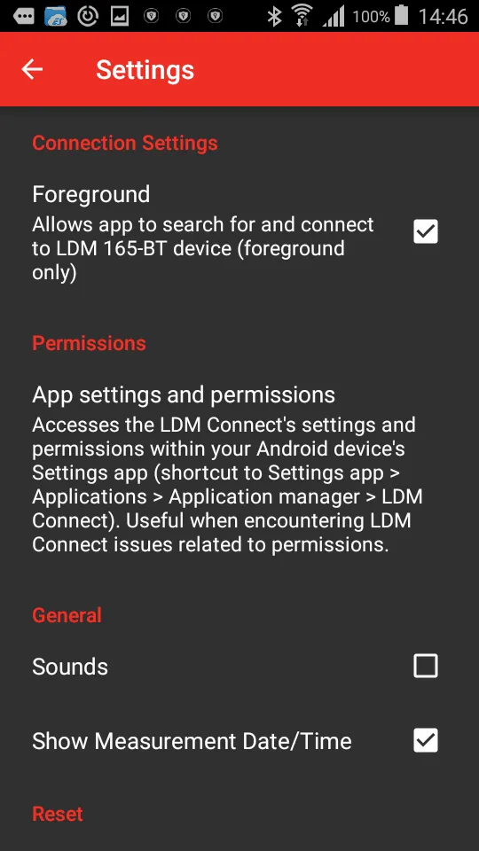 LDM Connect - Jobsite Sizer | Indus Appstore | Screenshot