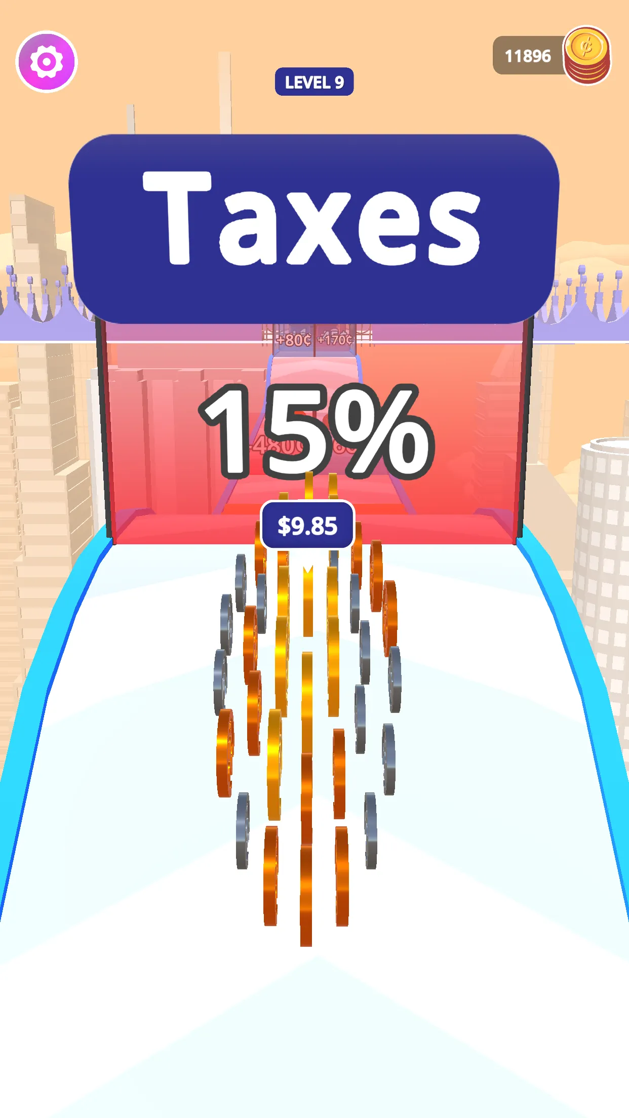 Money Rush | Indus Appstore | Screenshot