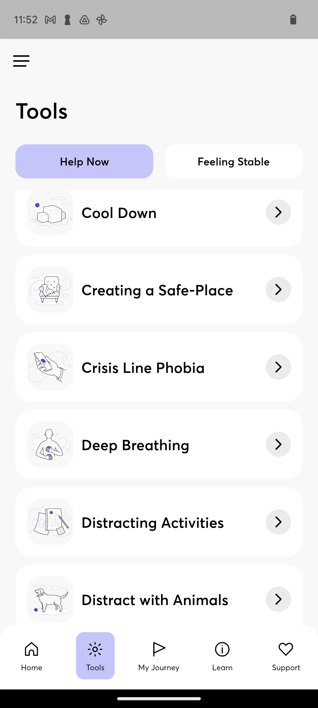 Safety Plan | Indus Appstore | Screenshot