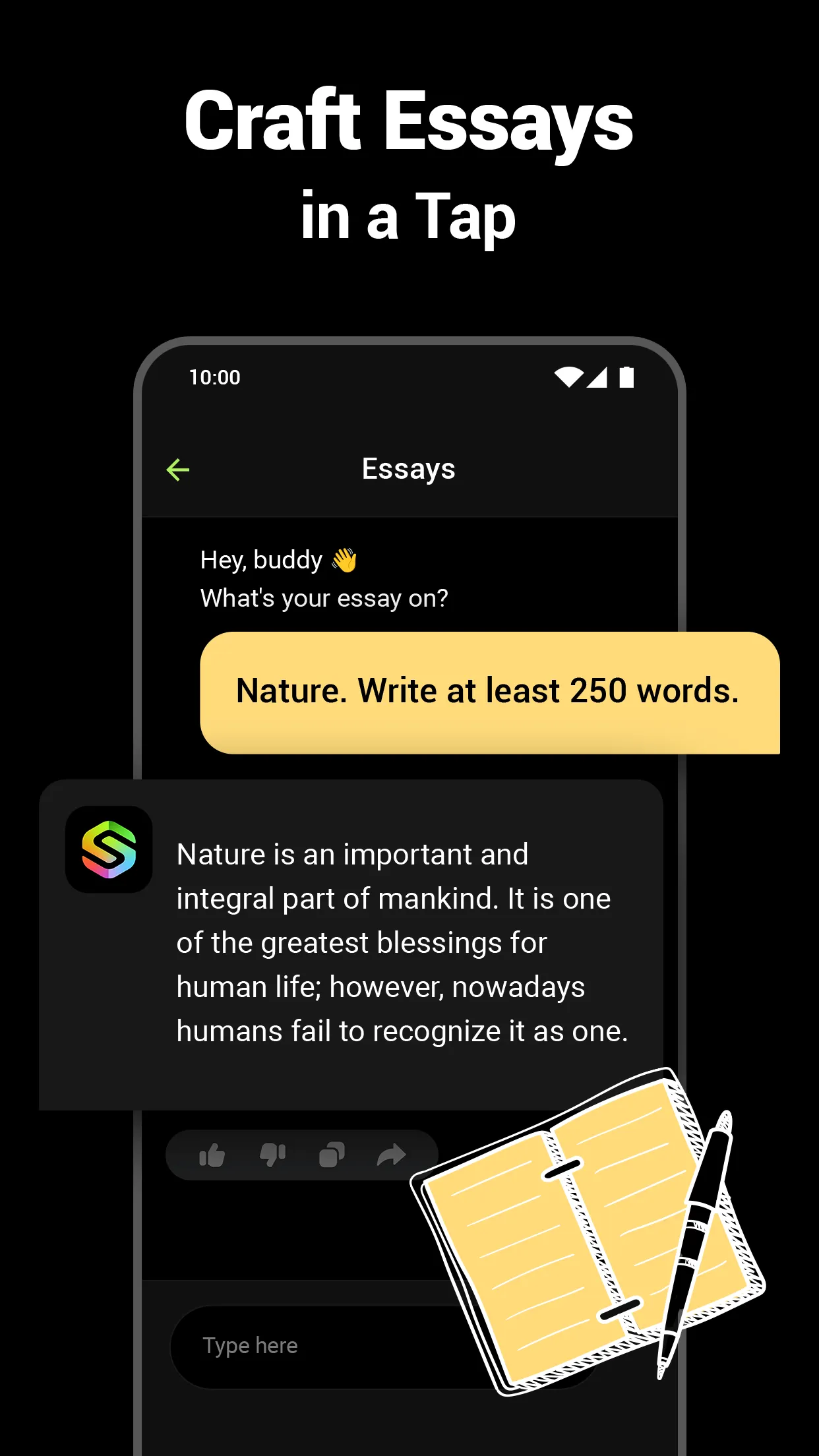 Solvo - Math Homework Helper | Indus Appstore | Screenshot