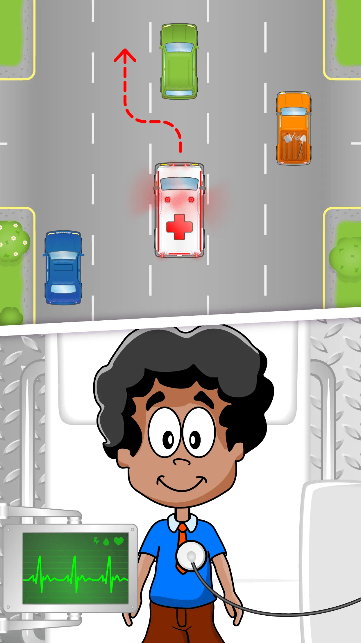 Doctor Kids | Indus Appstore | Screenshot
