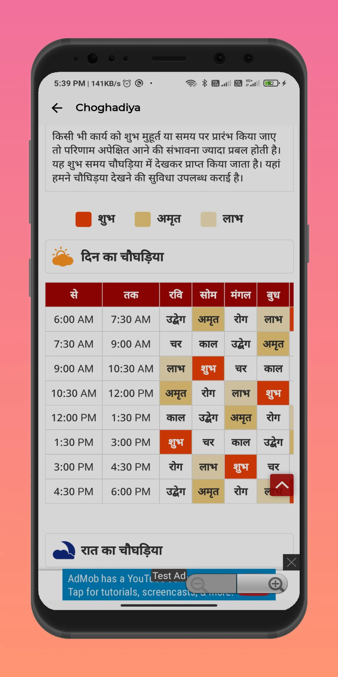 Vastu Compass - Daily Panchang | Indus Appstore | Screenshot