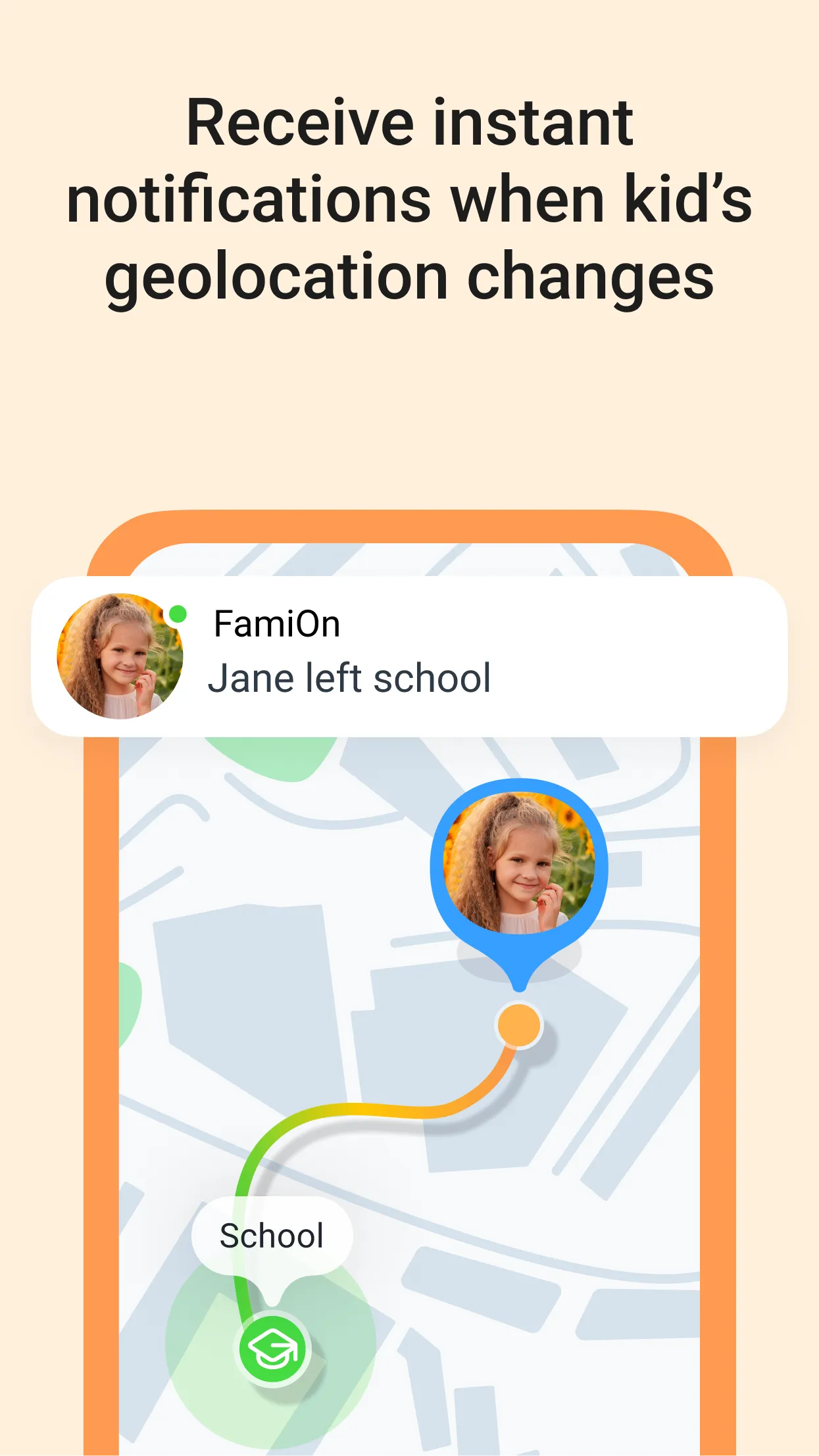 GPS Location Tracker For Kids | Indus Appstore | Screenshot