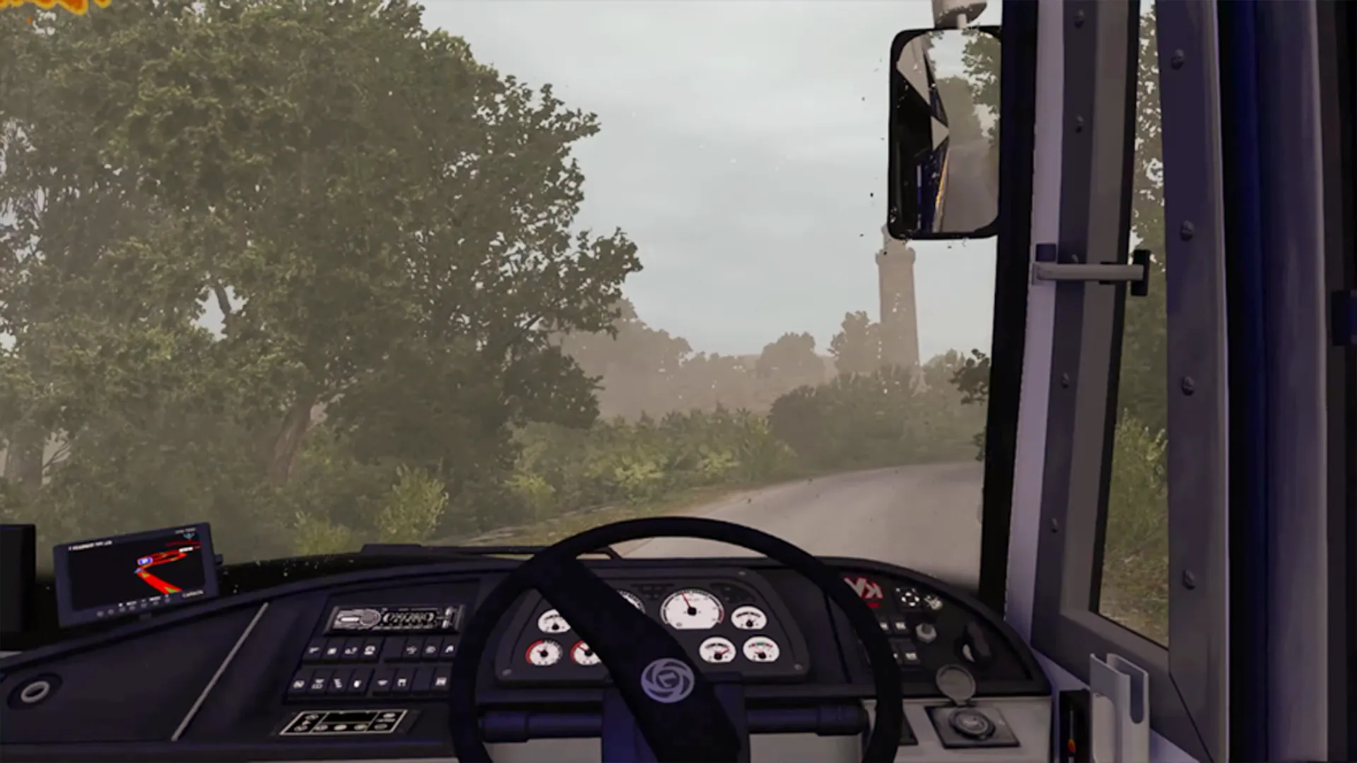 Indian Bus Sim: City Routes | Indus Appstore | Screenshot