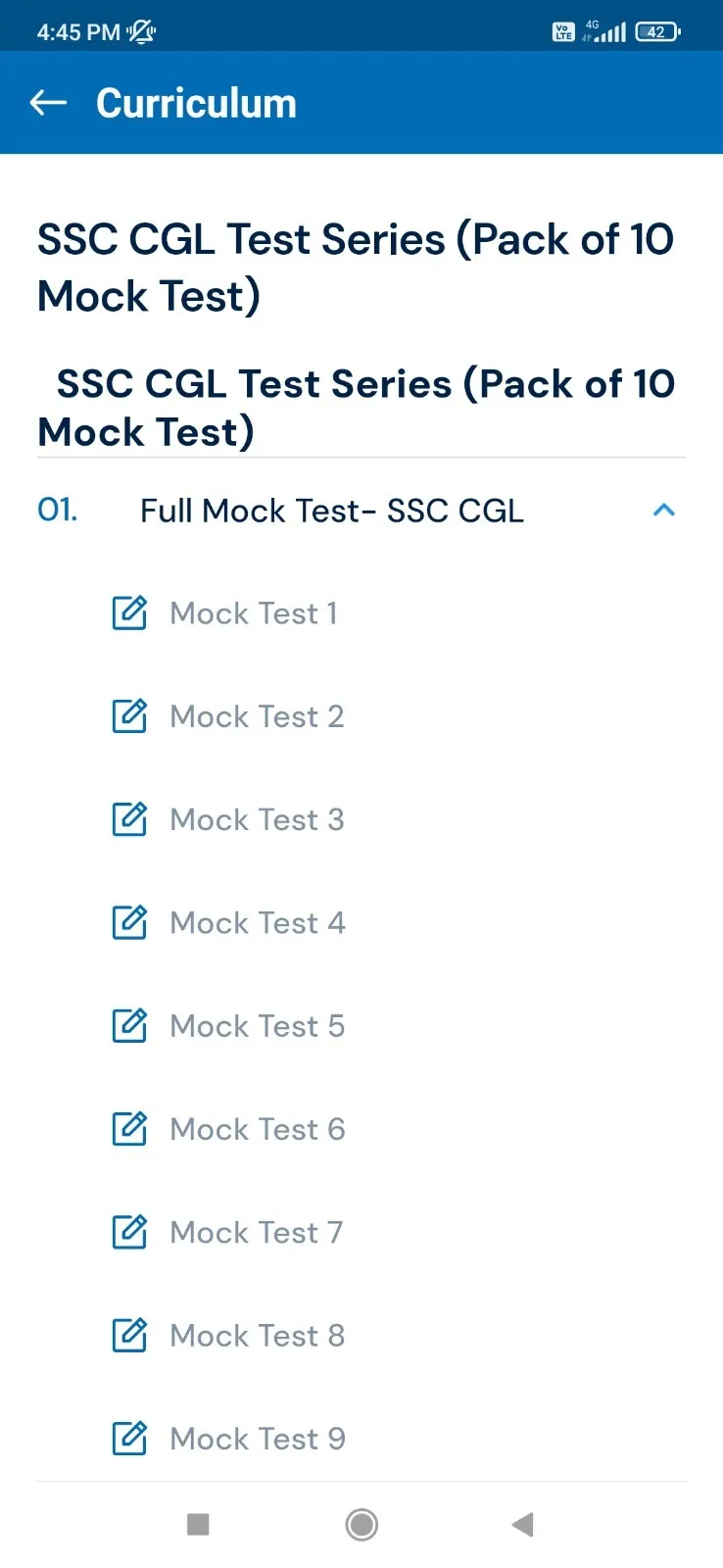 TestCoach Exam Preparation App | Indus Appstore | Screenshot