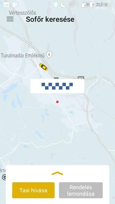 Turul Taxi - Tatabánya | Indus Appstore | Screenshot