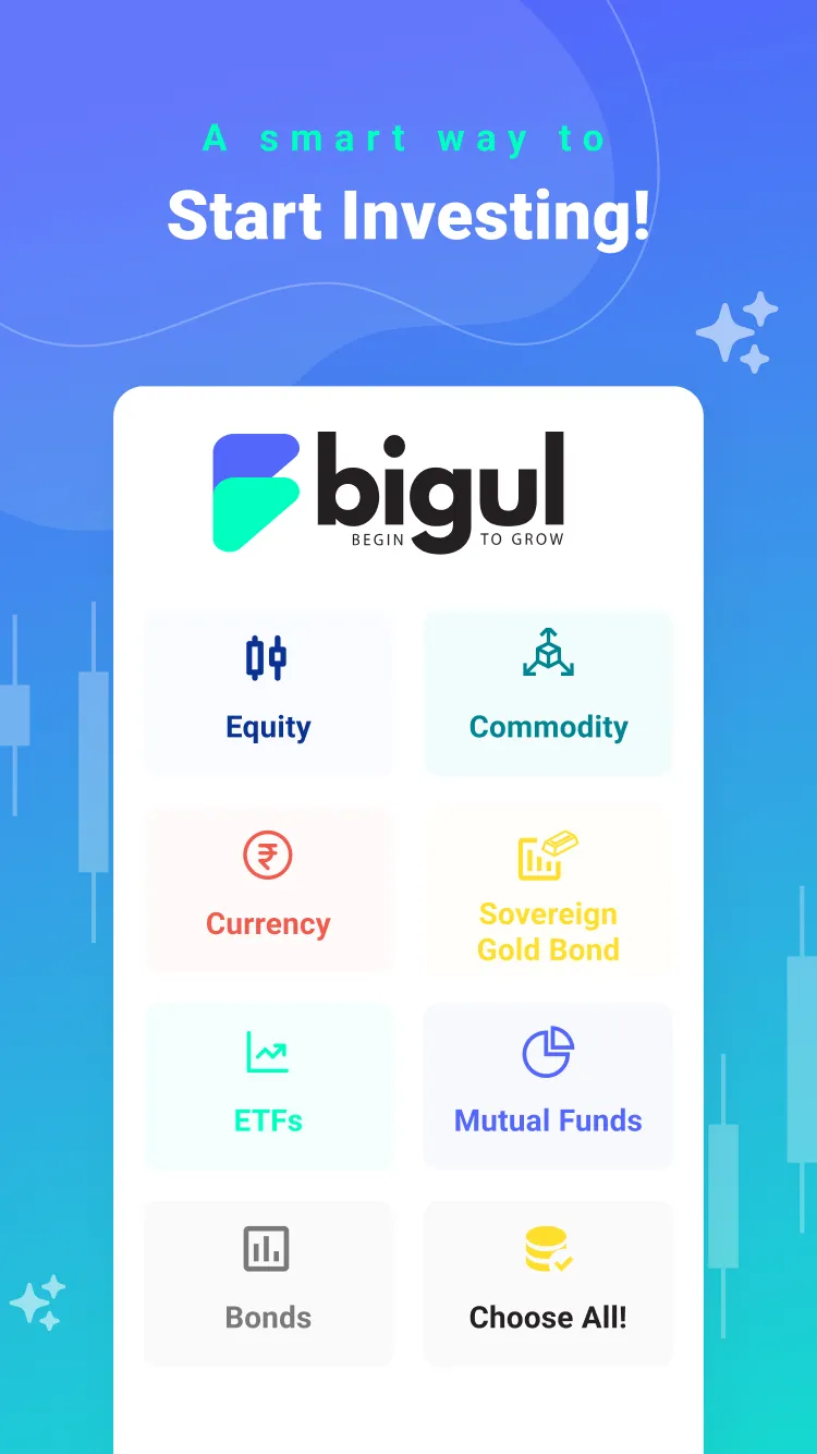 Bigul: Stocks, Algos, Options | Indus Appstore | Screenshot