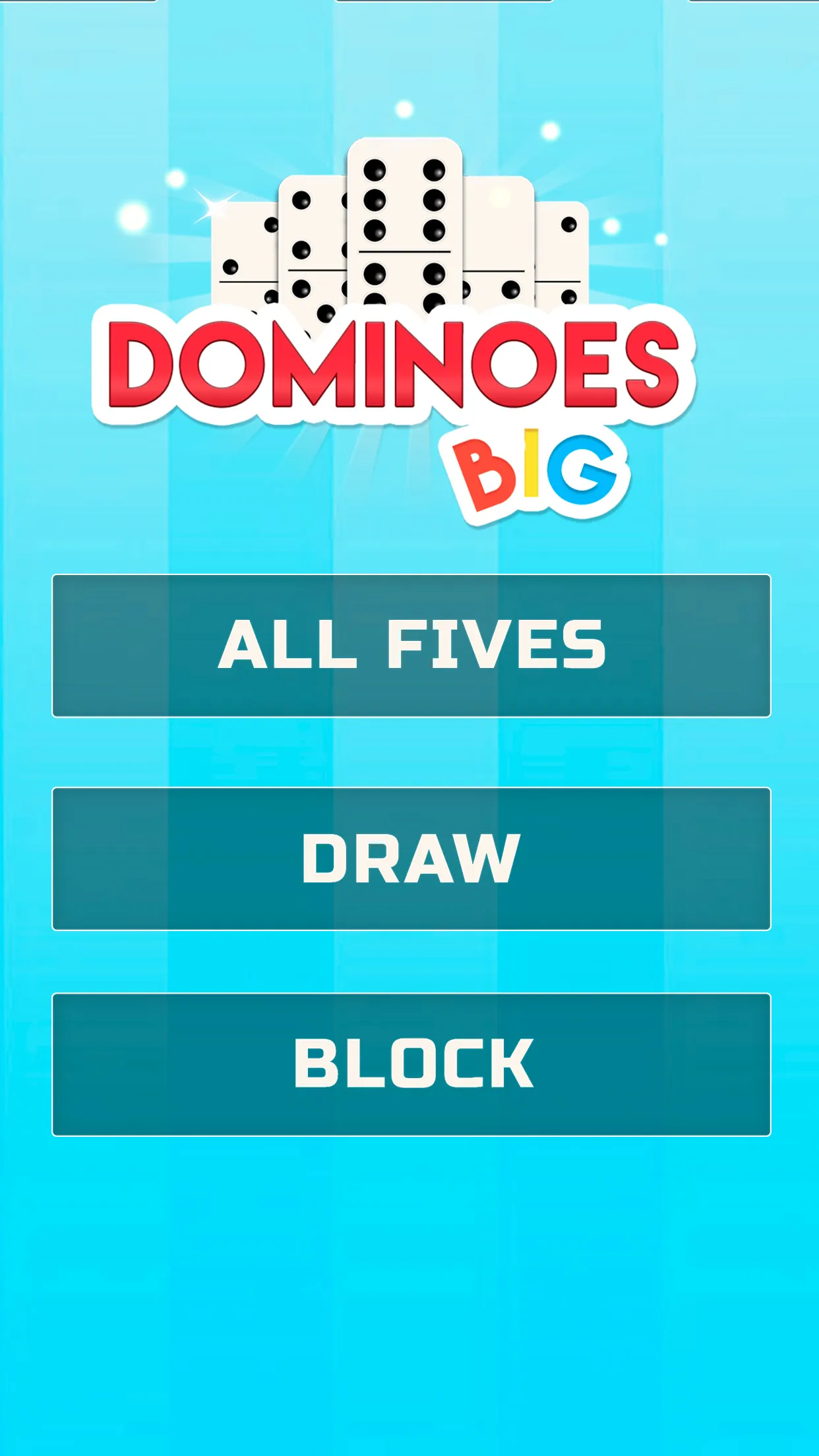 Dominoes BIG | Indus Appstore | Screenshot