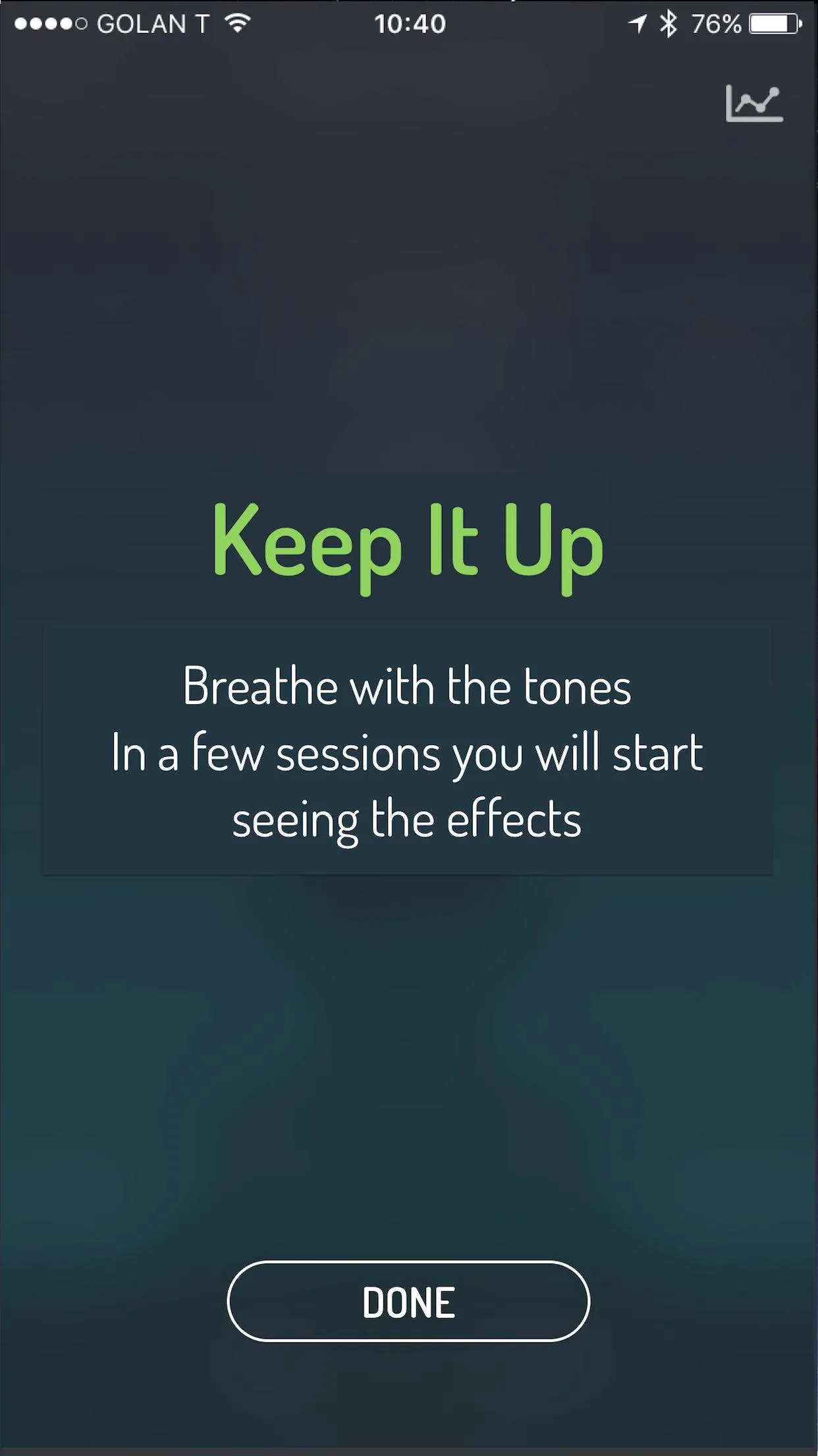 2breathe Lite | Indus Appstore | Screenshot