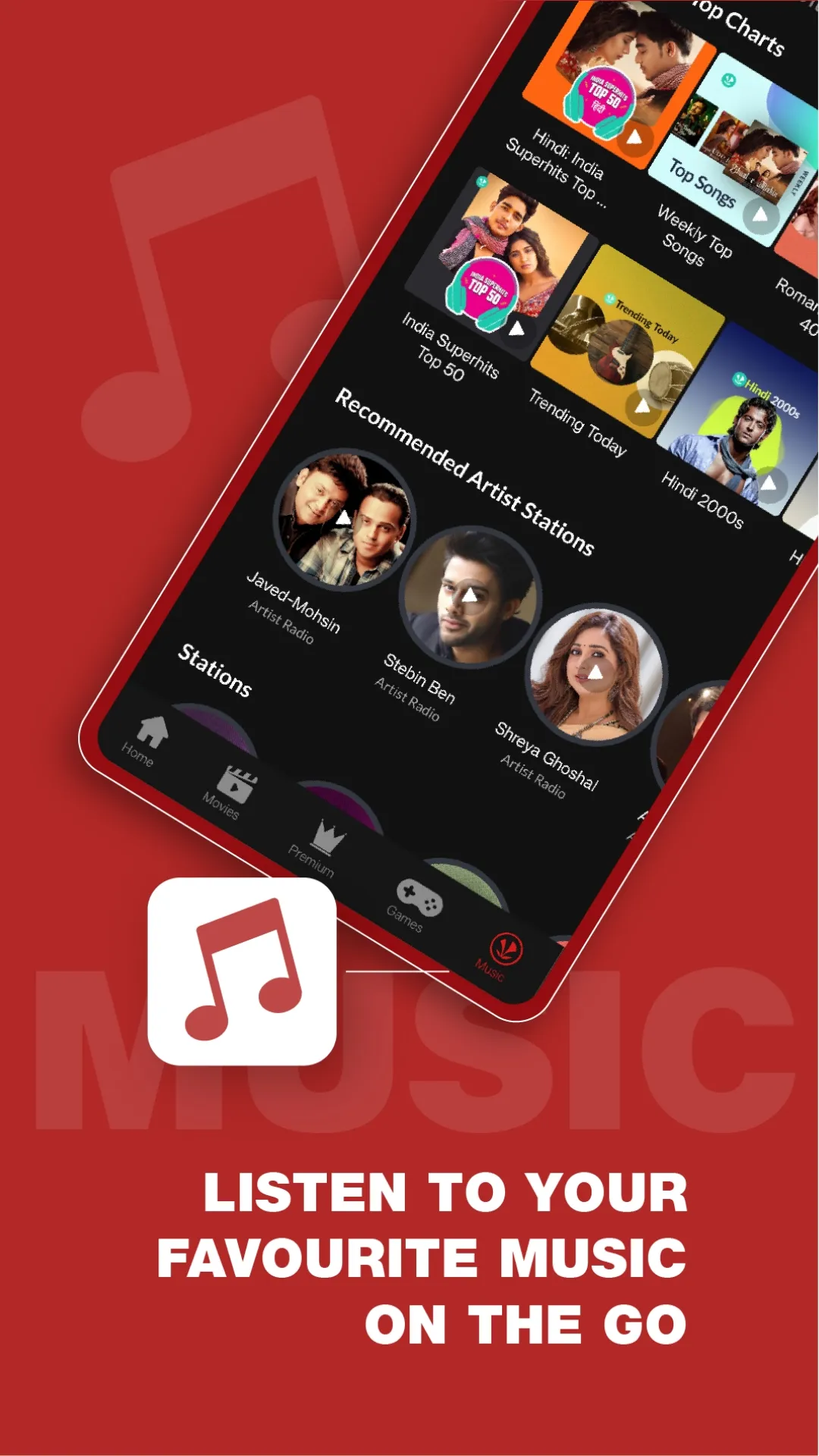 JioTV: Live TV, Catch-Up & OTT | Indus Appstore | Screenshot
