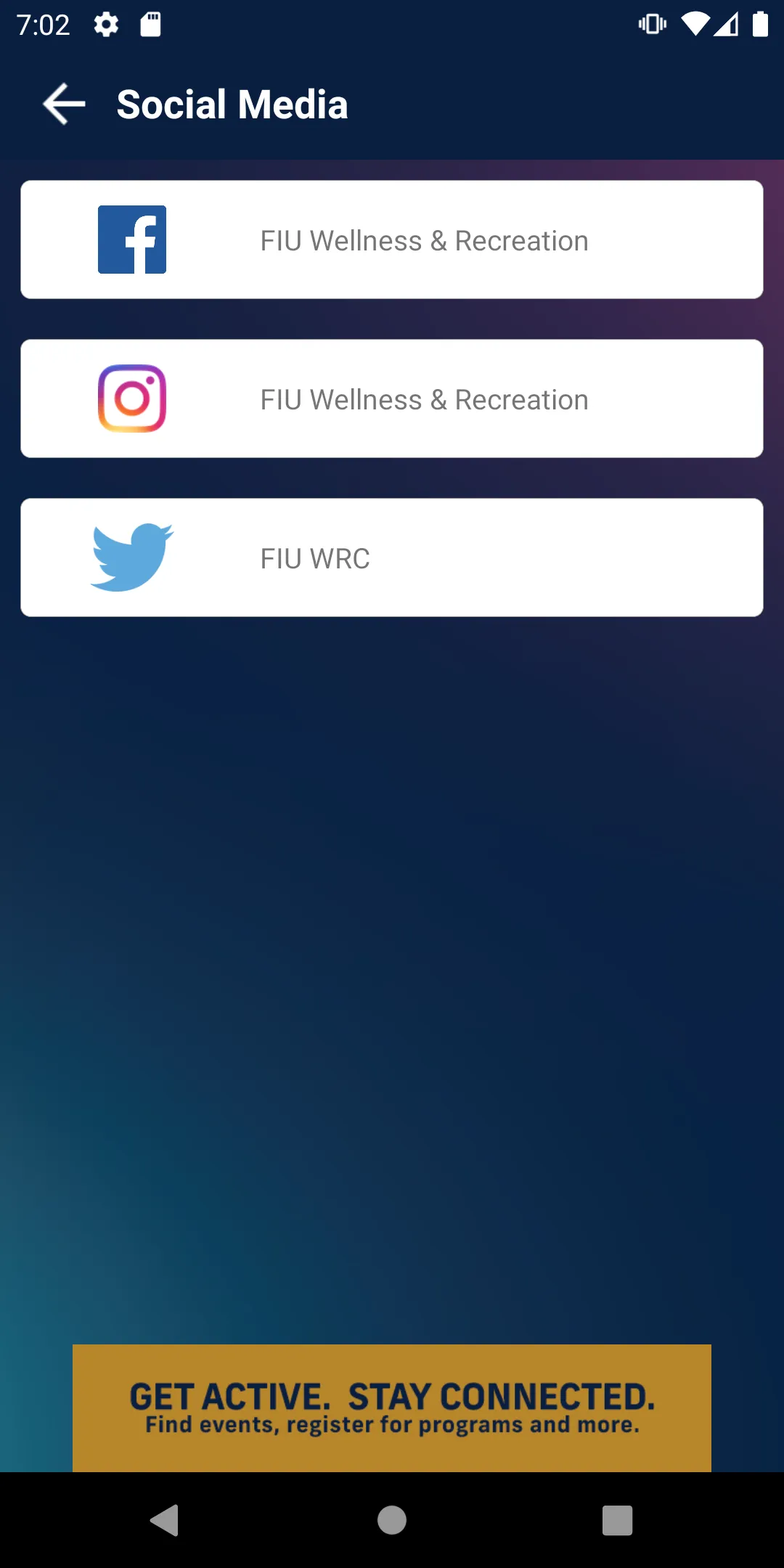 FIU WRC GO | Indus Appstore | Screenshot