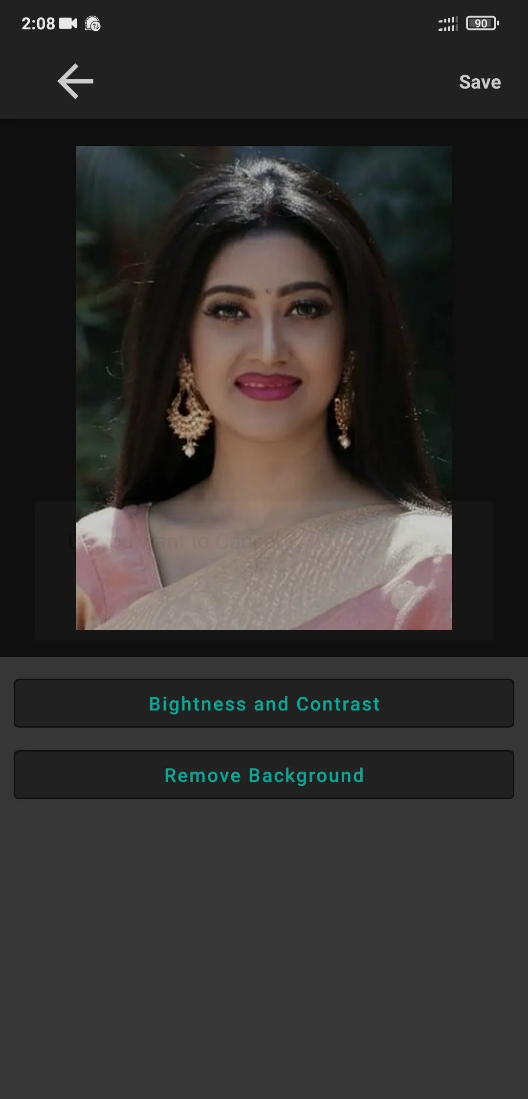 Photo Maker for Form Fillup | Indus Appstore | Screenshot