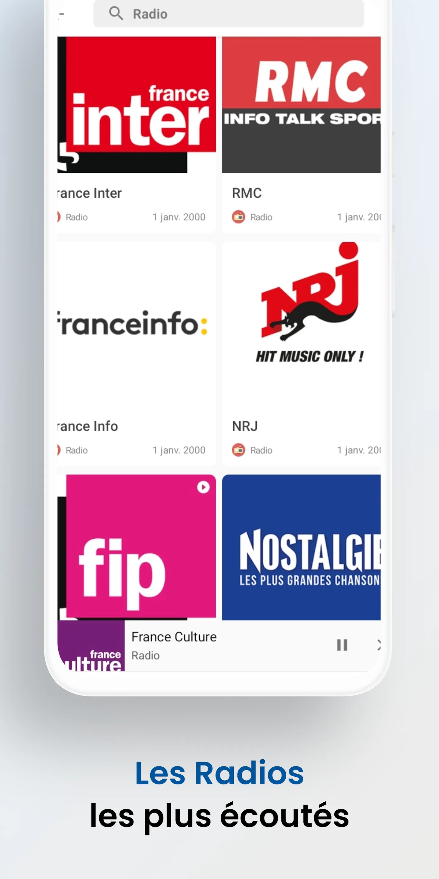 France Info: TV en Direct | Indus Appstore | Screenshot