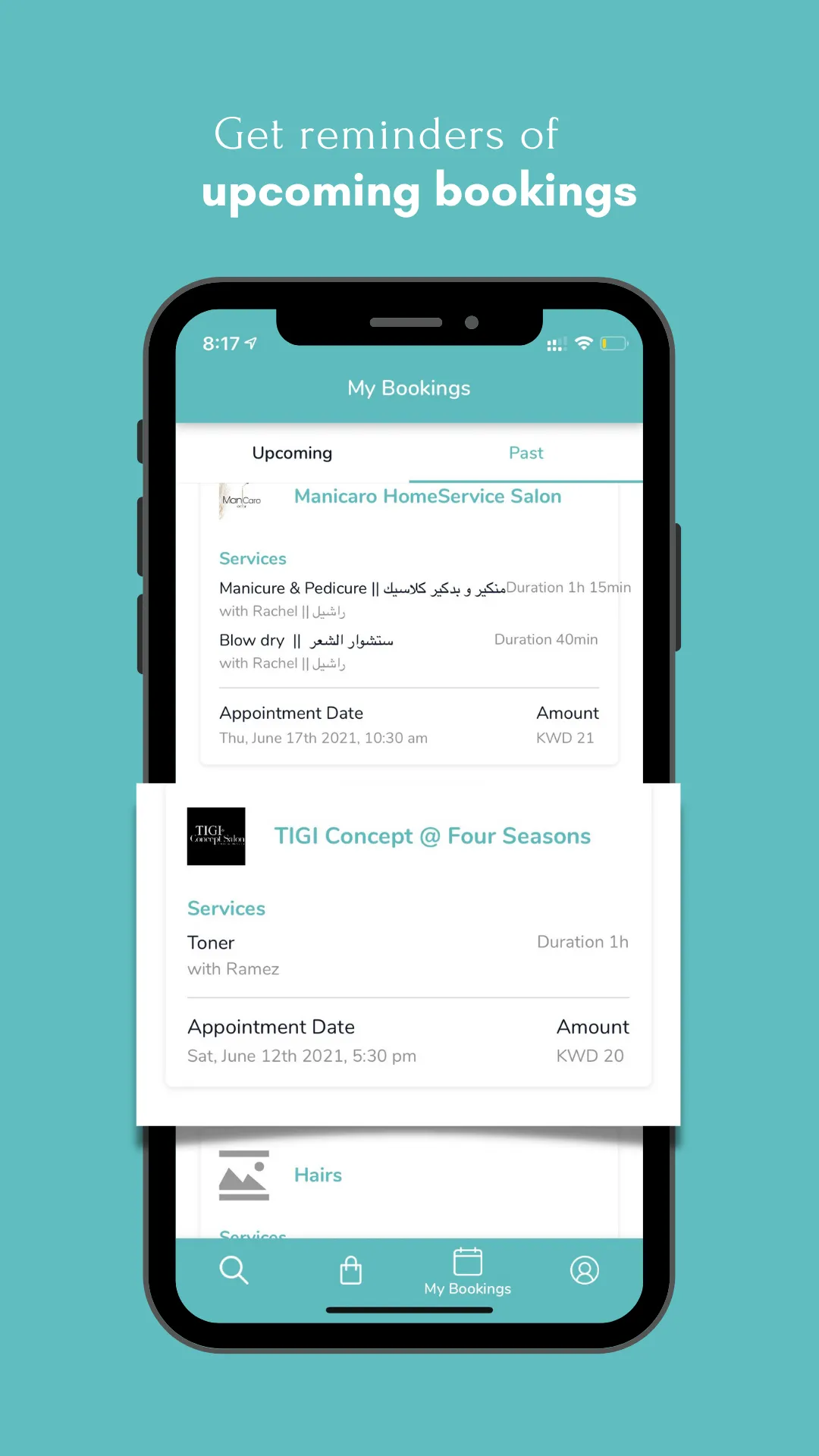 Bookr | Indus Appstore | Screenshot