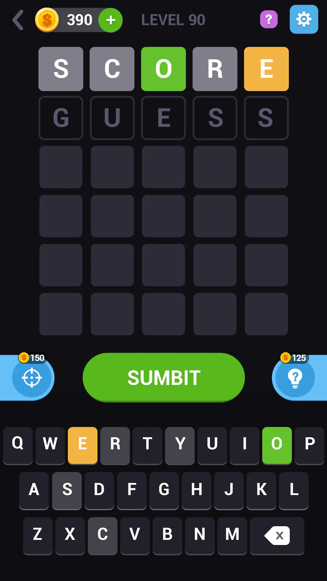 Word Guess | Indus Appstore | Screenshot