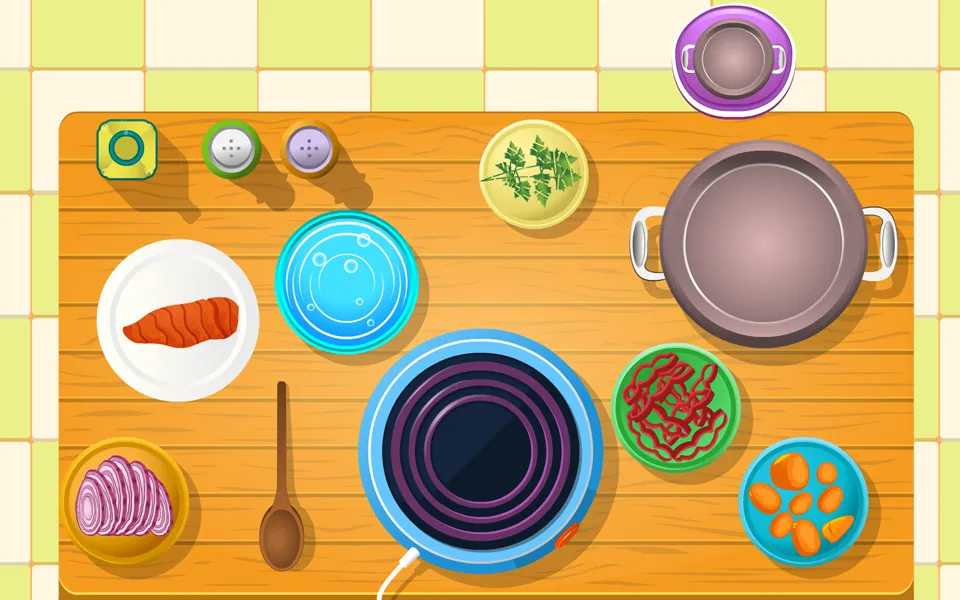 Chicken Soup Cooking | Indus Appstore | Screenshot