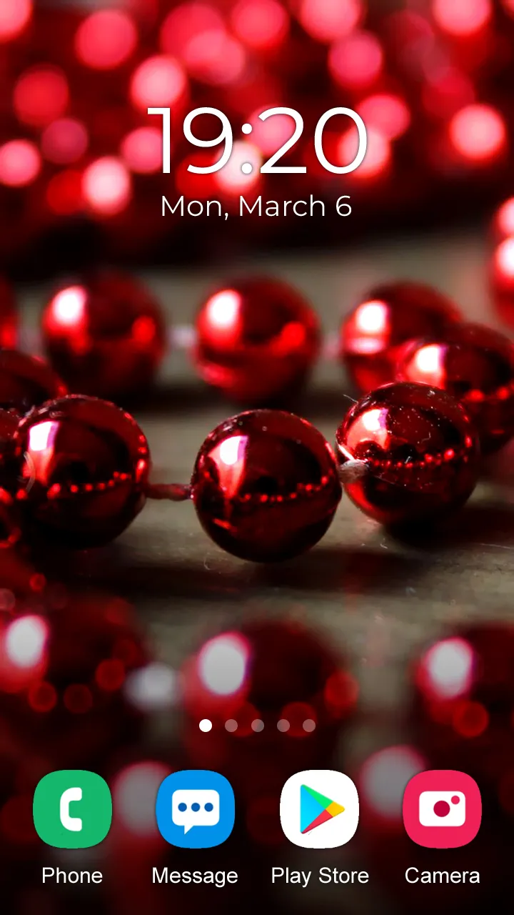 Glitter Wallpaper 2025 | Indus Appstore | Screenshot