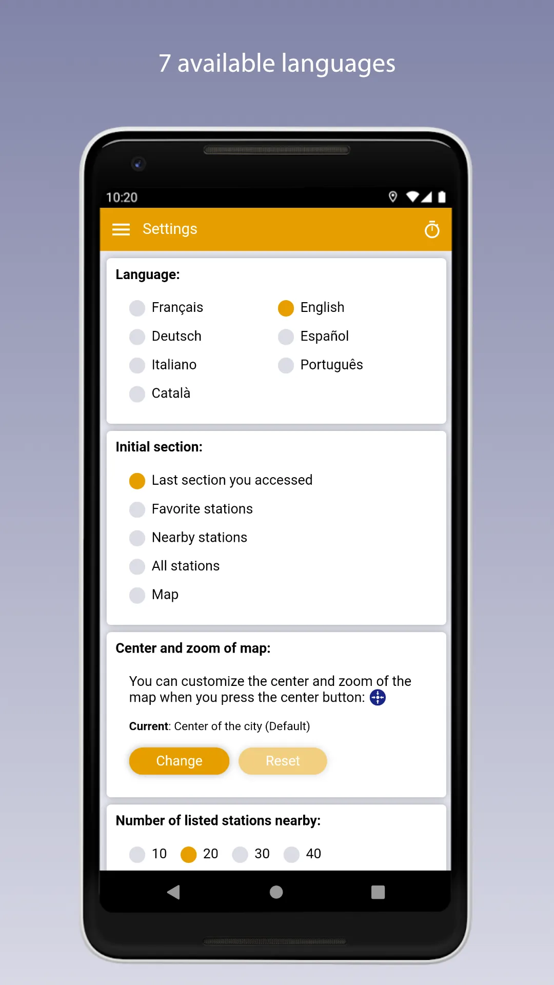 Bruxelles Vélo | Indus Appstore | Screenshot