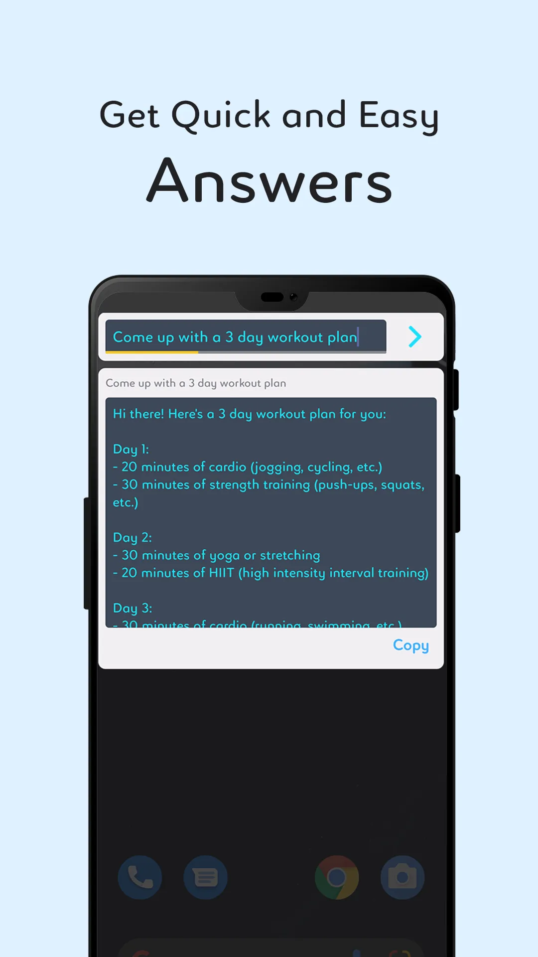 Wally: AI Assistant GPT Widget | Indus Appstore | Screenshot