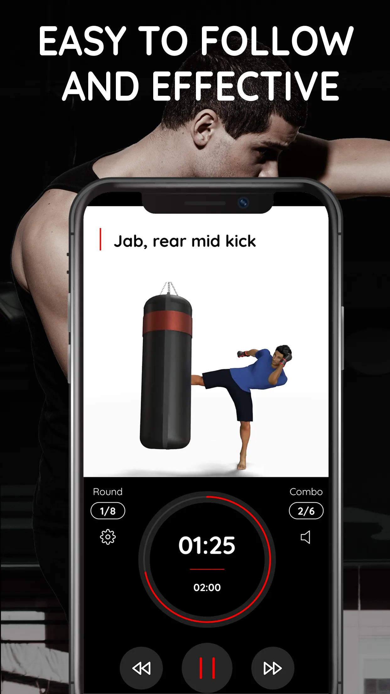 Boxing Training & Workout App | Indus Appstore | Screenshot