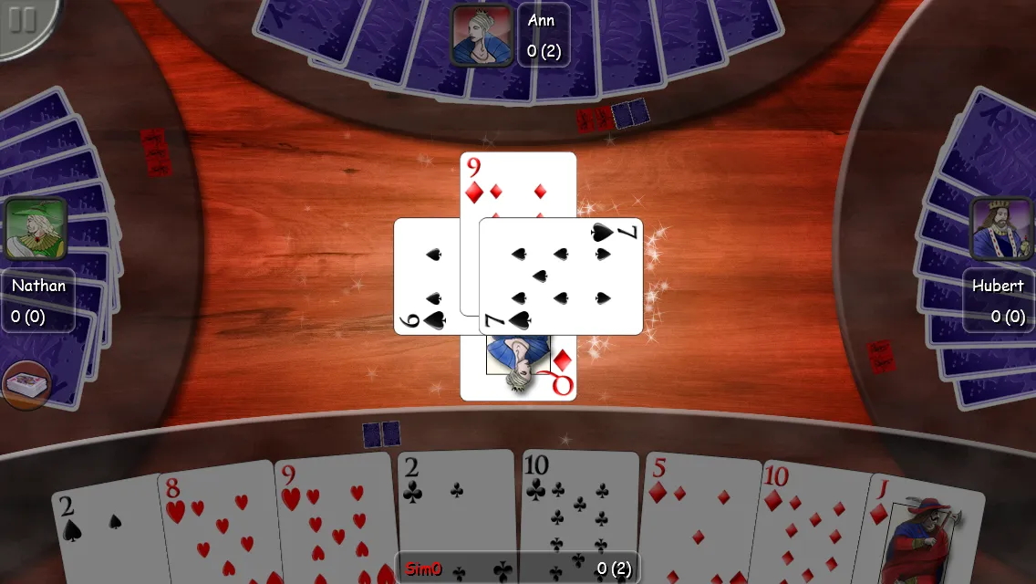 Spades Gold | Indus Appstore | Screenshot