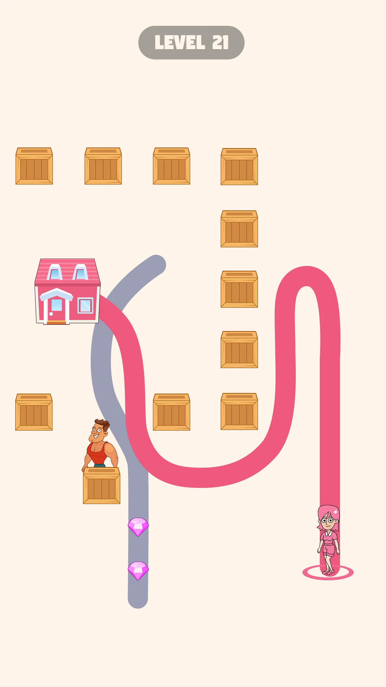 Draw To Home | Indus Appstore | Screenshot