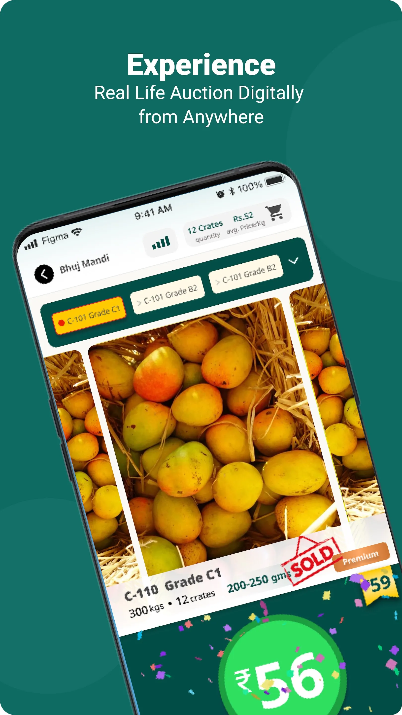 FruitX | Indus Appstore | Screenshot