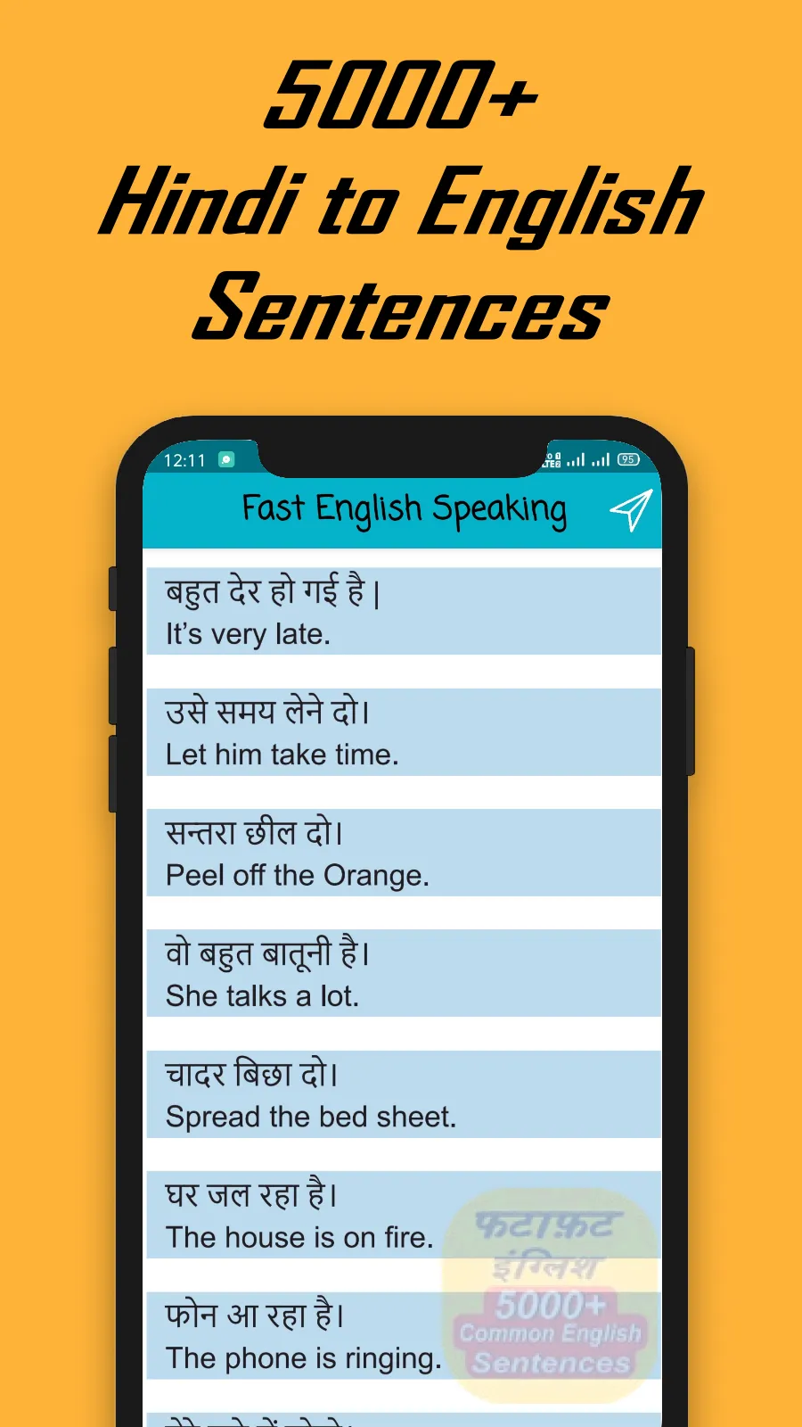 Fast English Speaking App | Indus Appstore | Screenshot