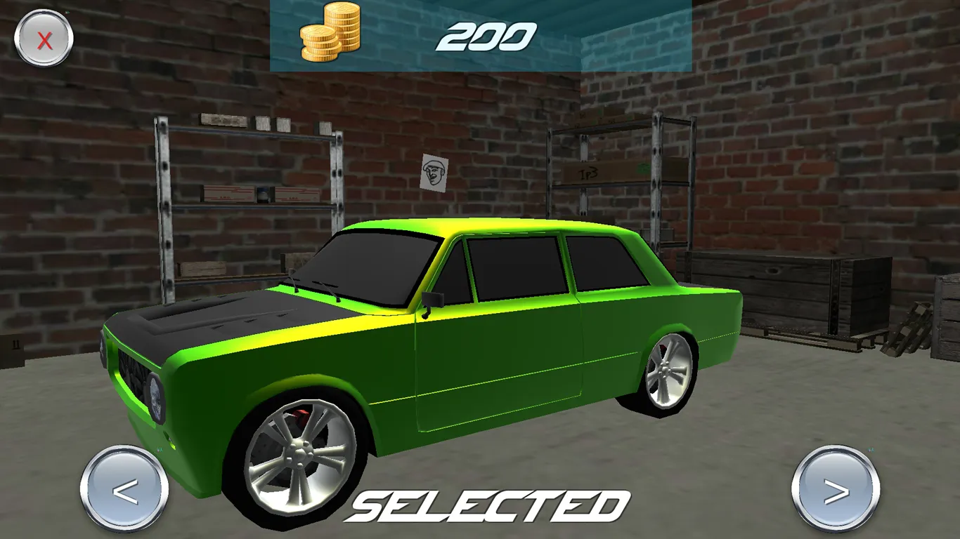 Russian Cars: Кopeycka | Indus Appstore | Screenshot