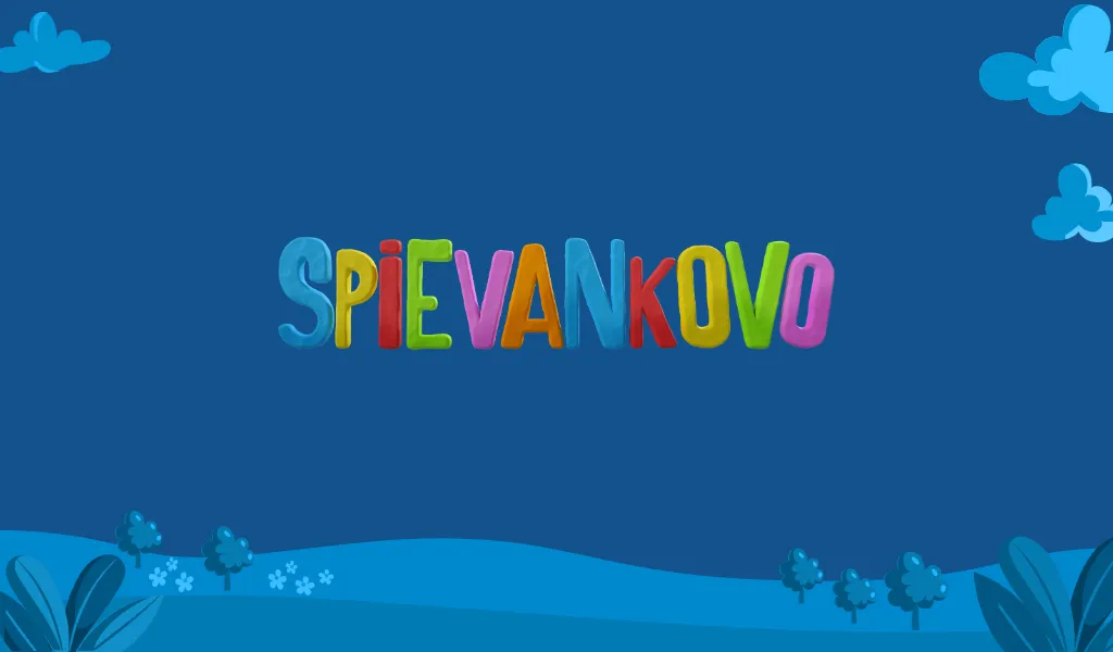 Spievankovo | Indus Appstore | Screenshot