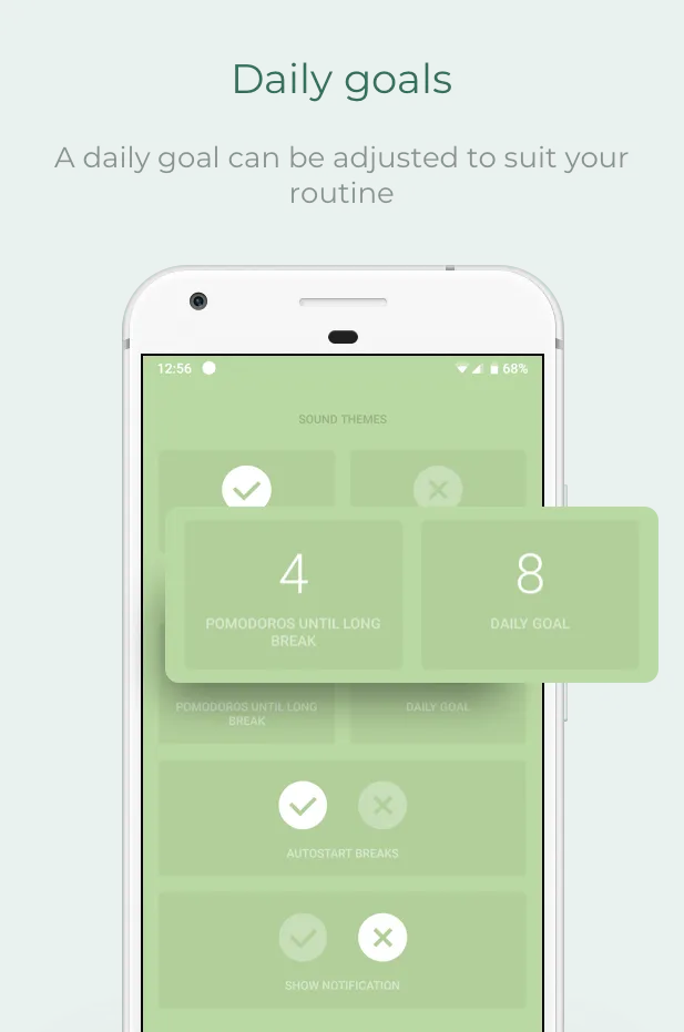 Pomodoro Timer | Indus Appstore | Screenshot