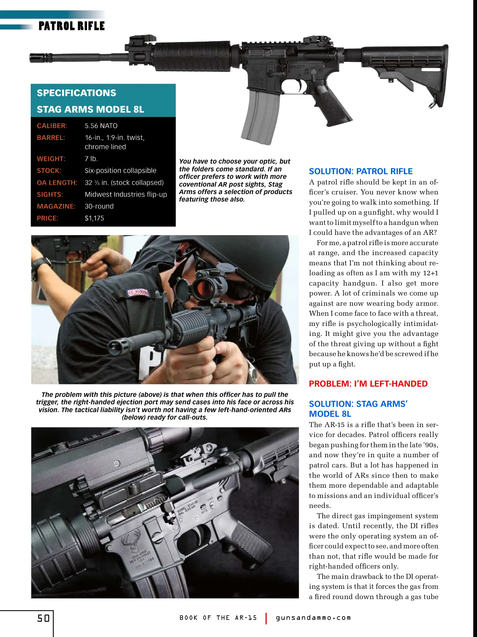 Book Of The AR-15 | Indus Appstore | Screenshot