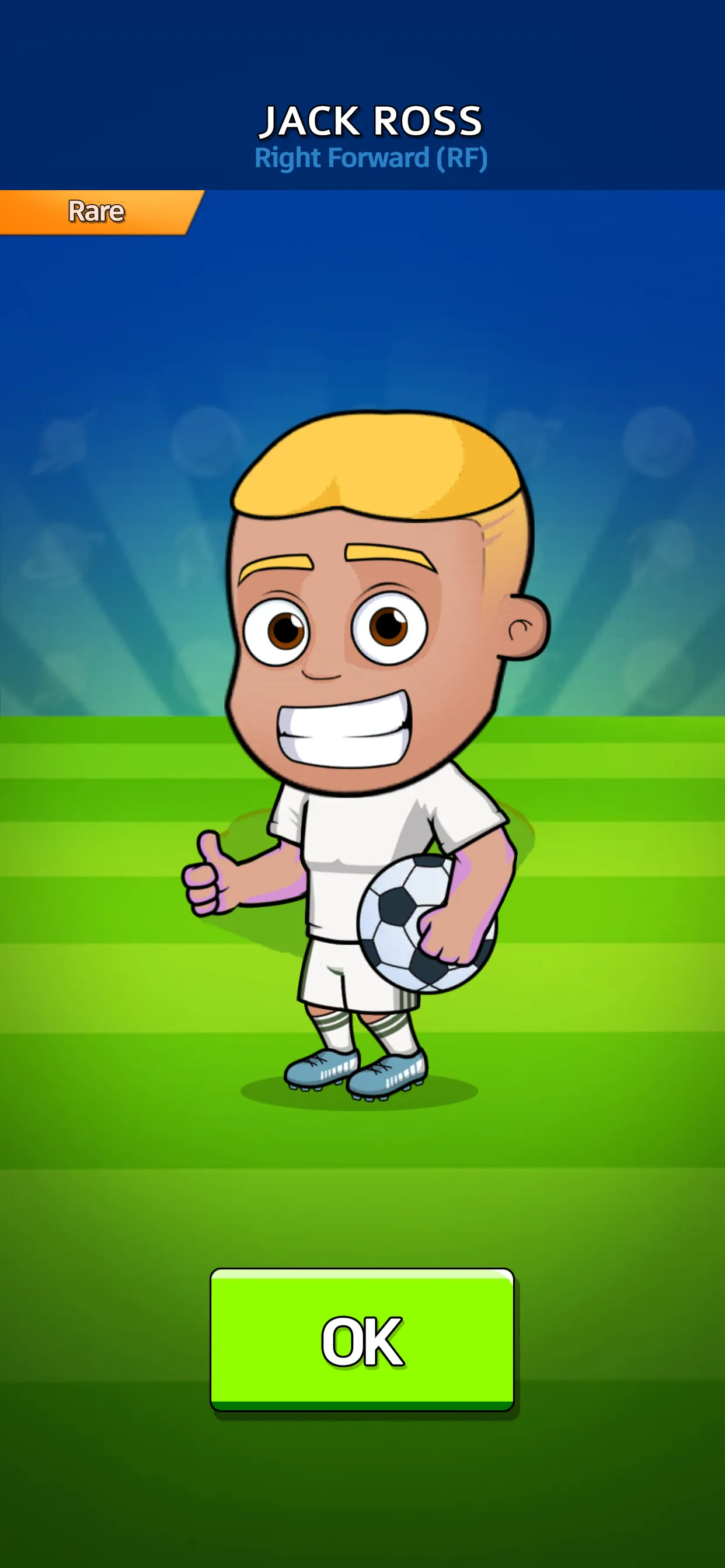 Idle Soccer Story - Tycoon RPG | Indus Appstore | Screenshot