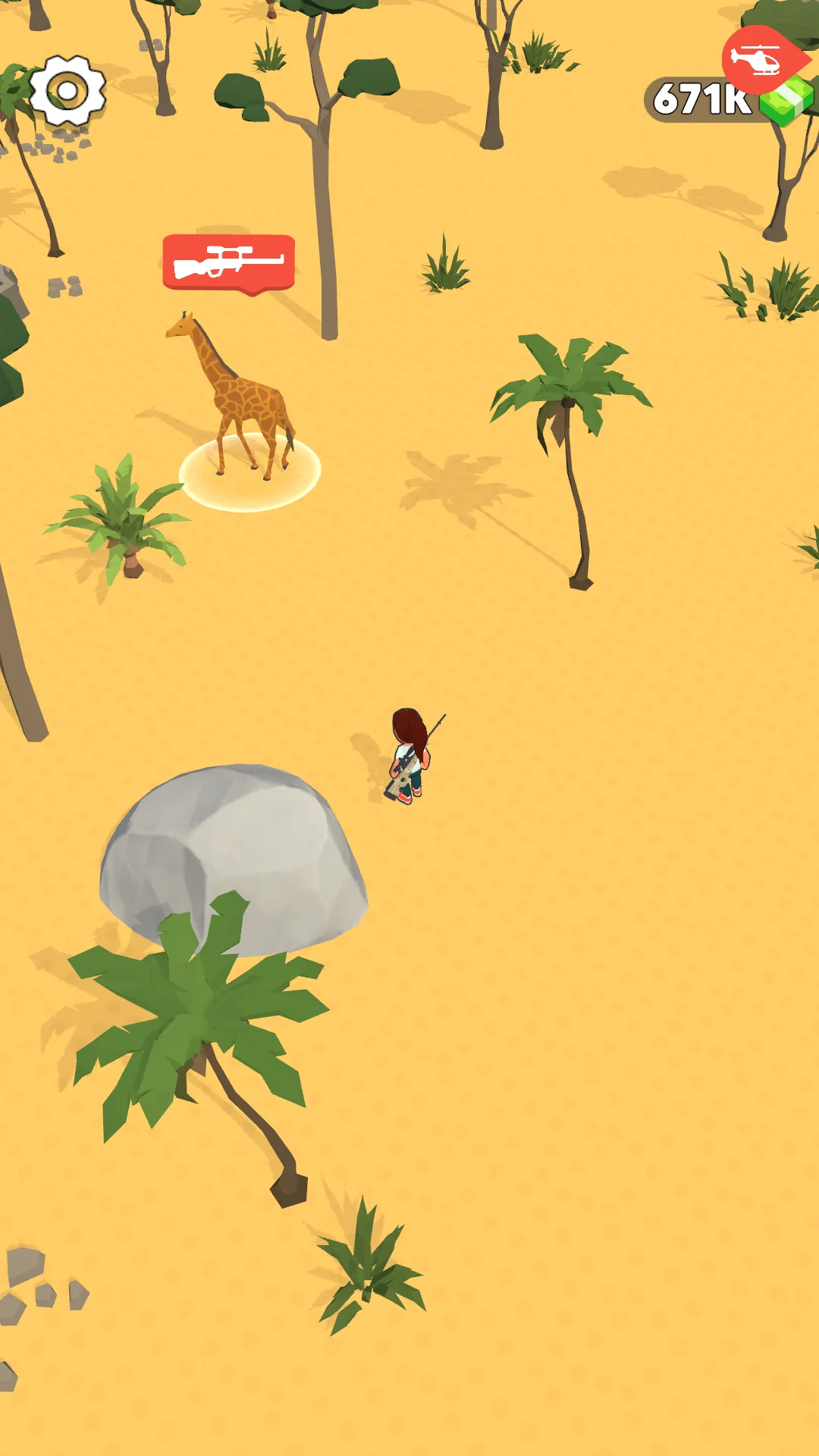 Zoo Island | Indus Appstore | Screenshot