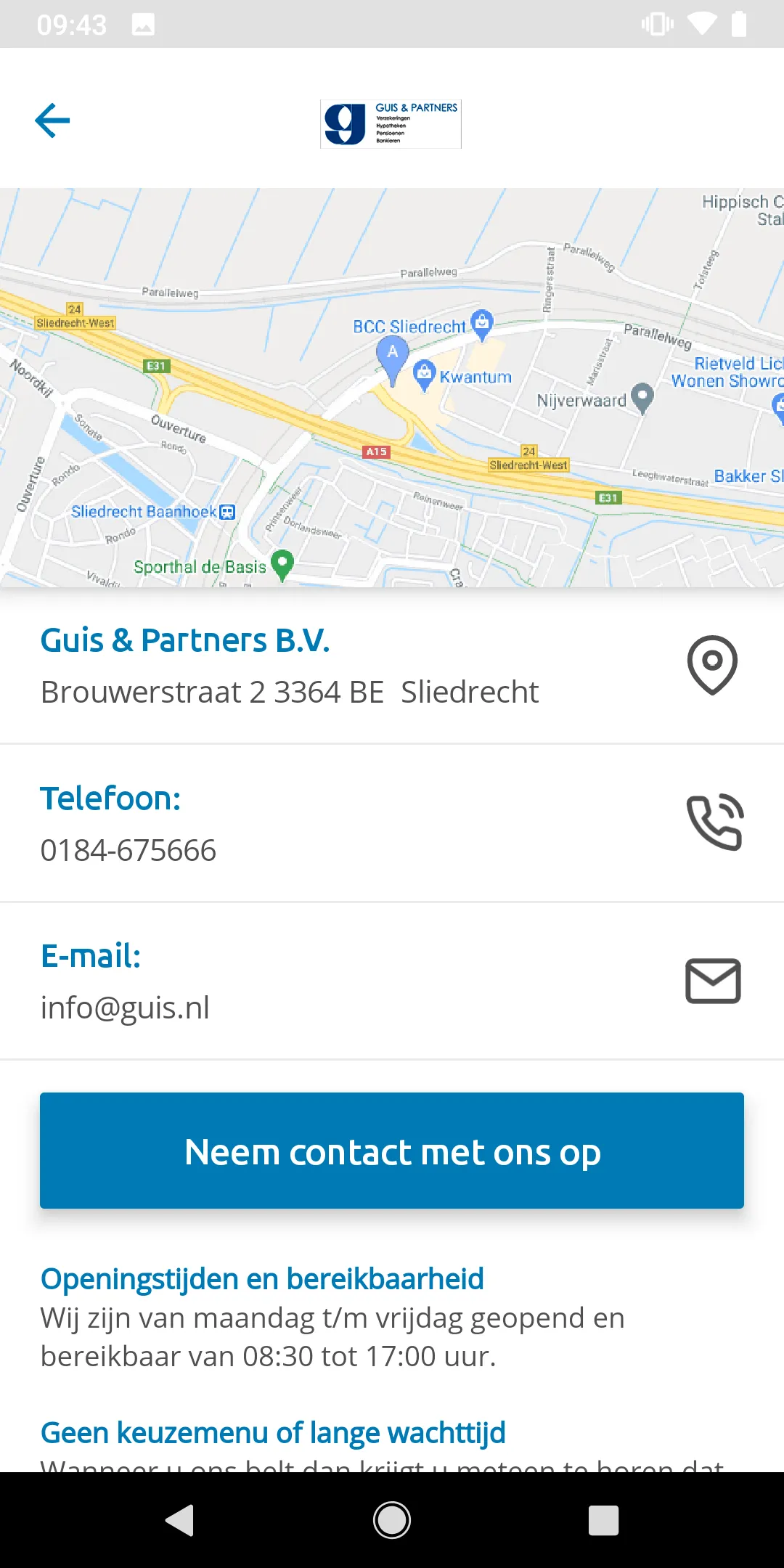 Guis & Partners | Indus Appstore | Screenshot