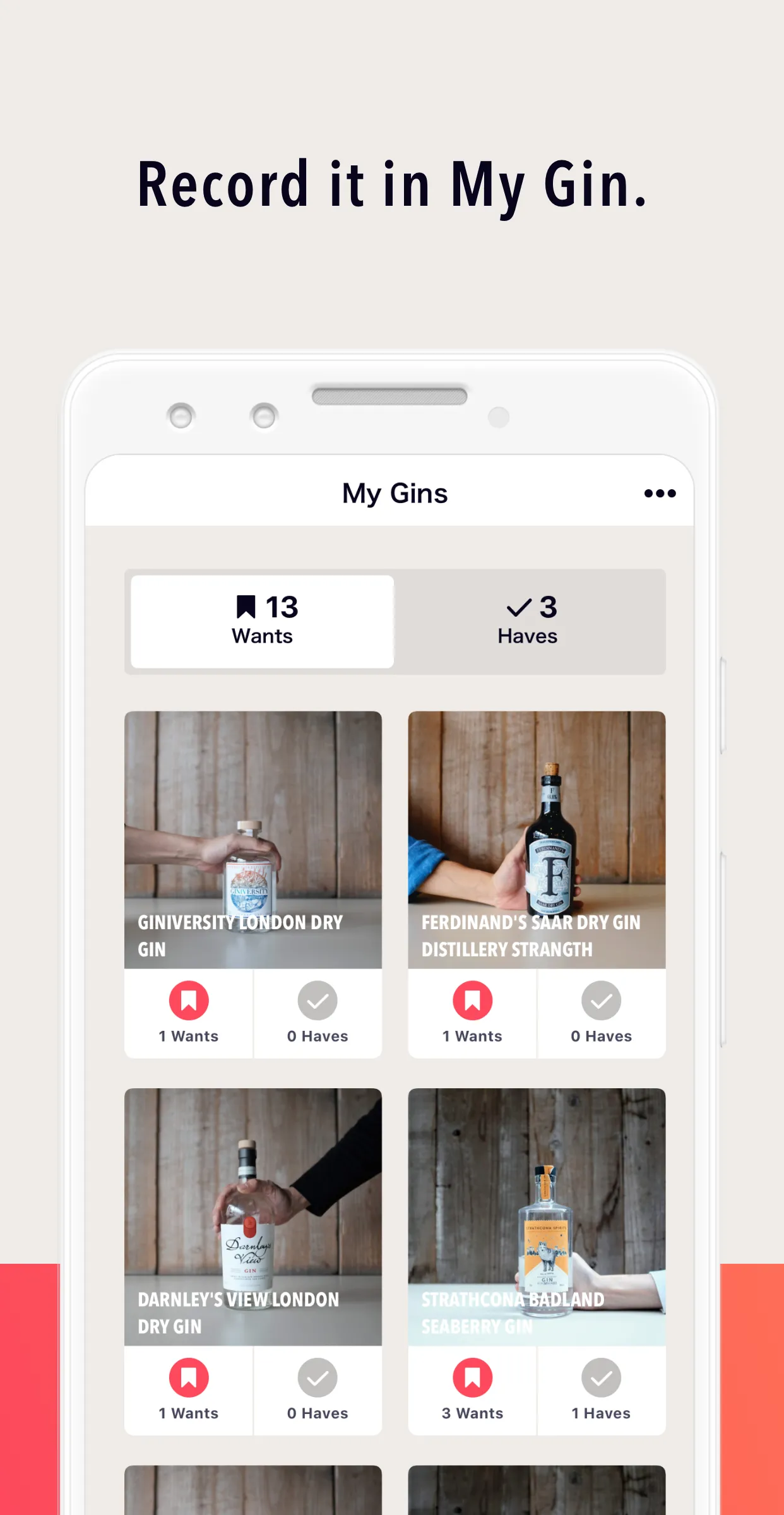 JUNIPER - App for Gin Lovers | Indus Appstore | Screenshot