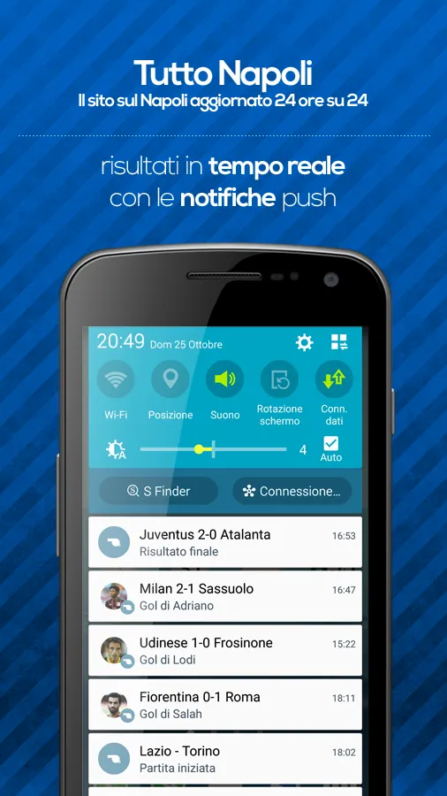 Tutto Napoli | Indus Appstore | Screenshot