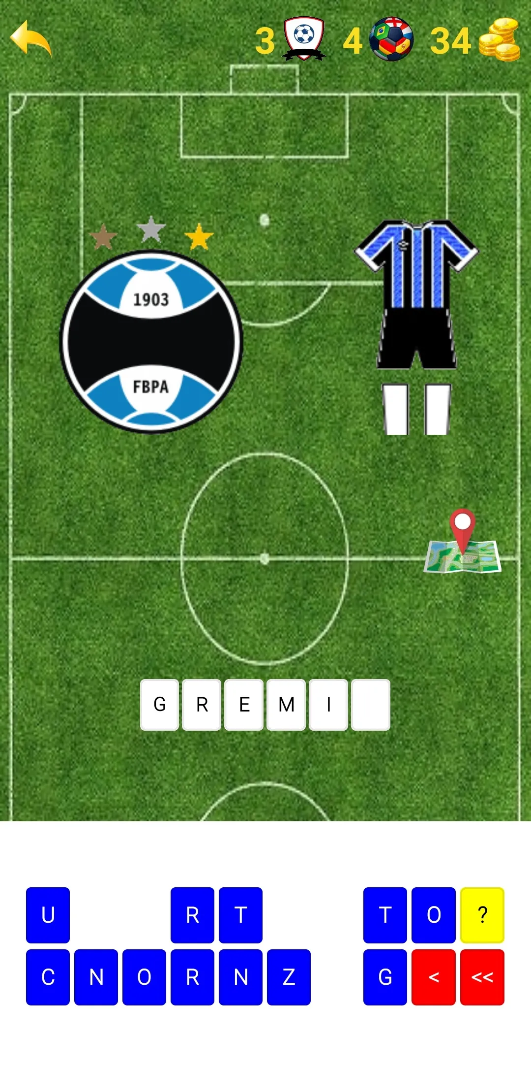 Guess The Football Club | Indus Appstore | Screenshot