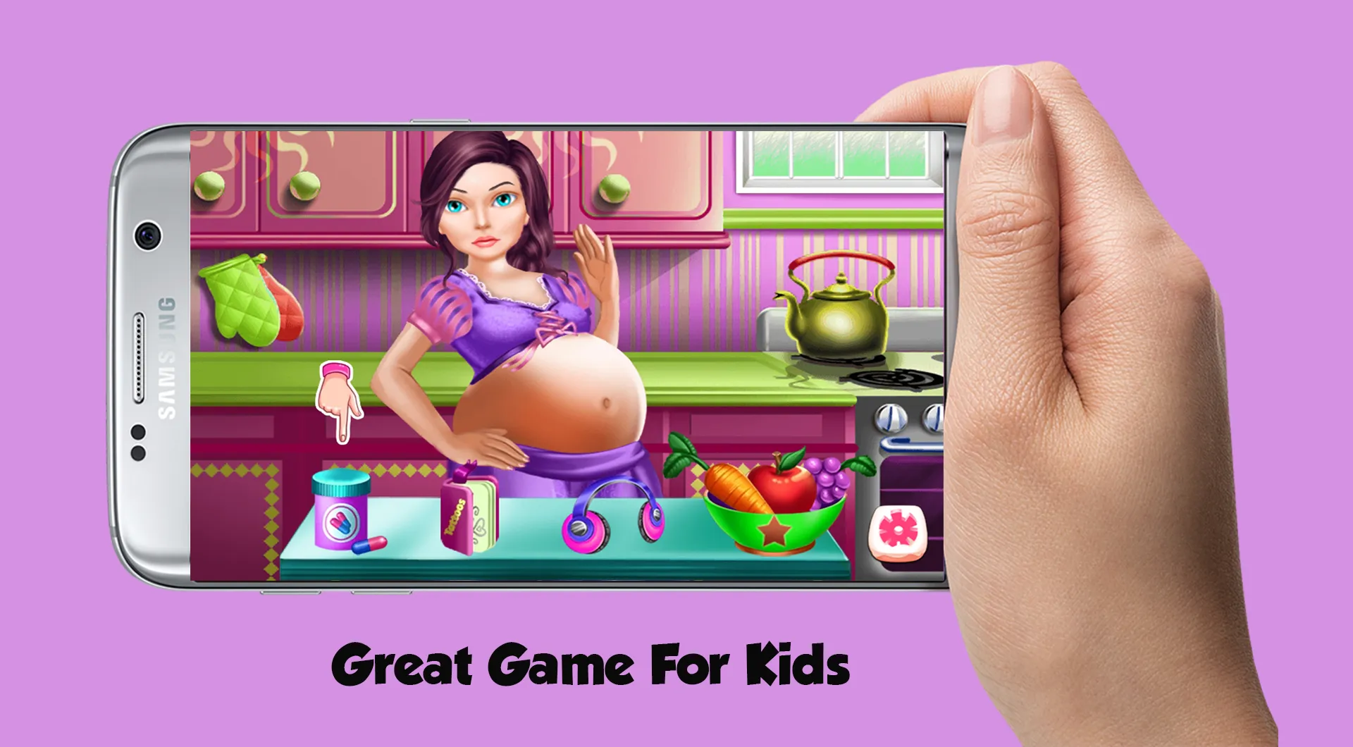 Me And My family (Mommy Game) | Indus Appstore | Screenshot