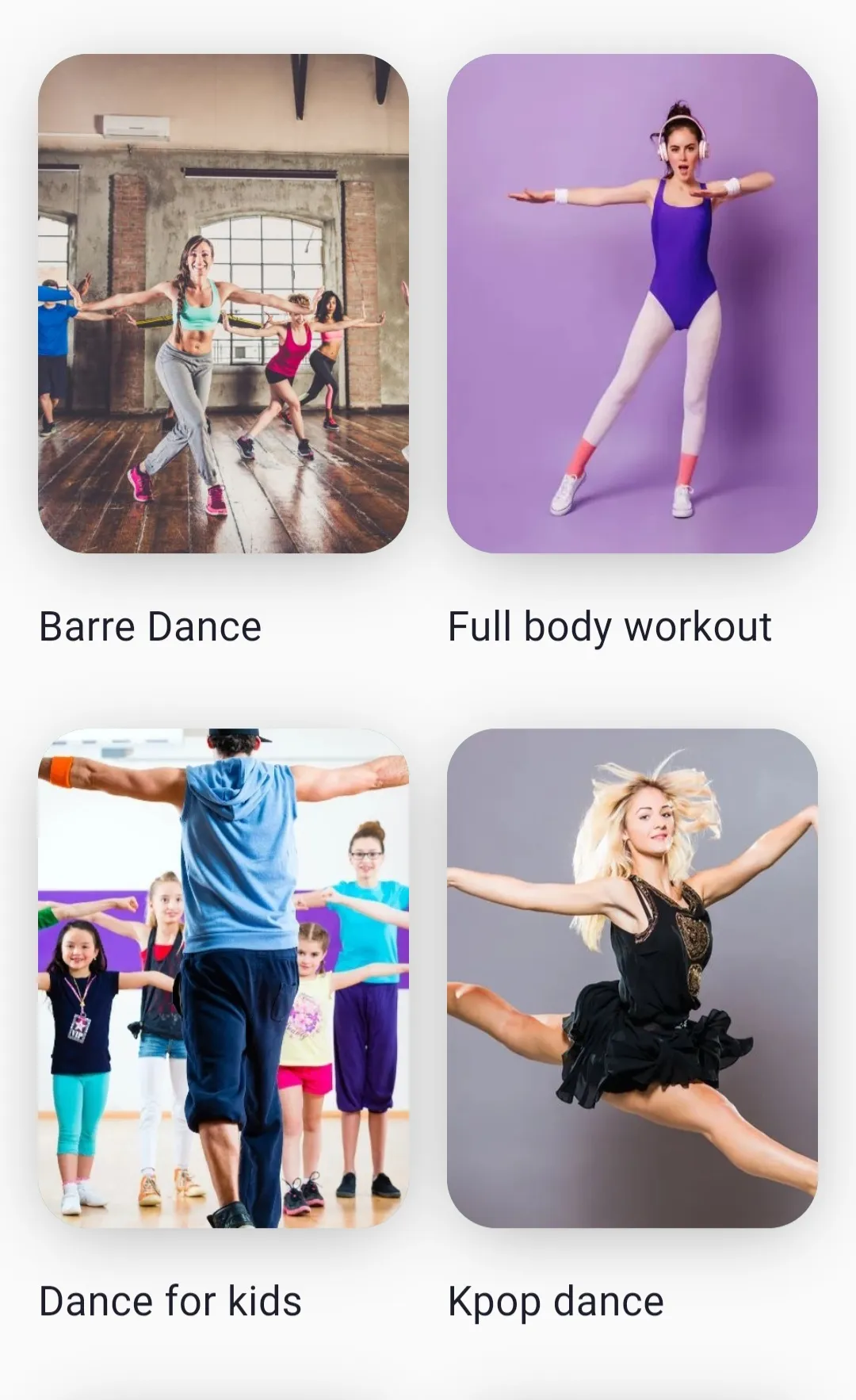 Aerobic Dance Workout Offline | Indus Appstore | Screenshot