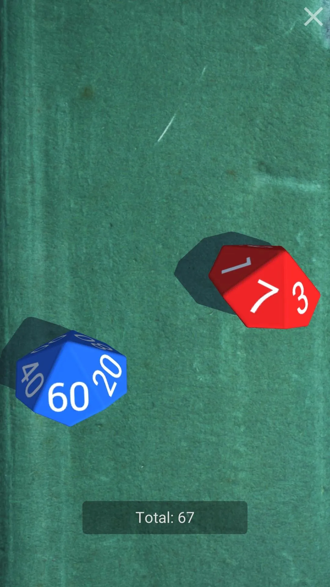 Dice Roller | Indus Appstore | Screenshot