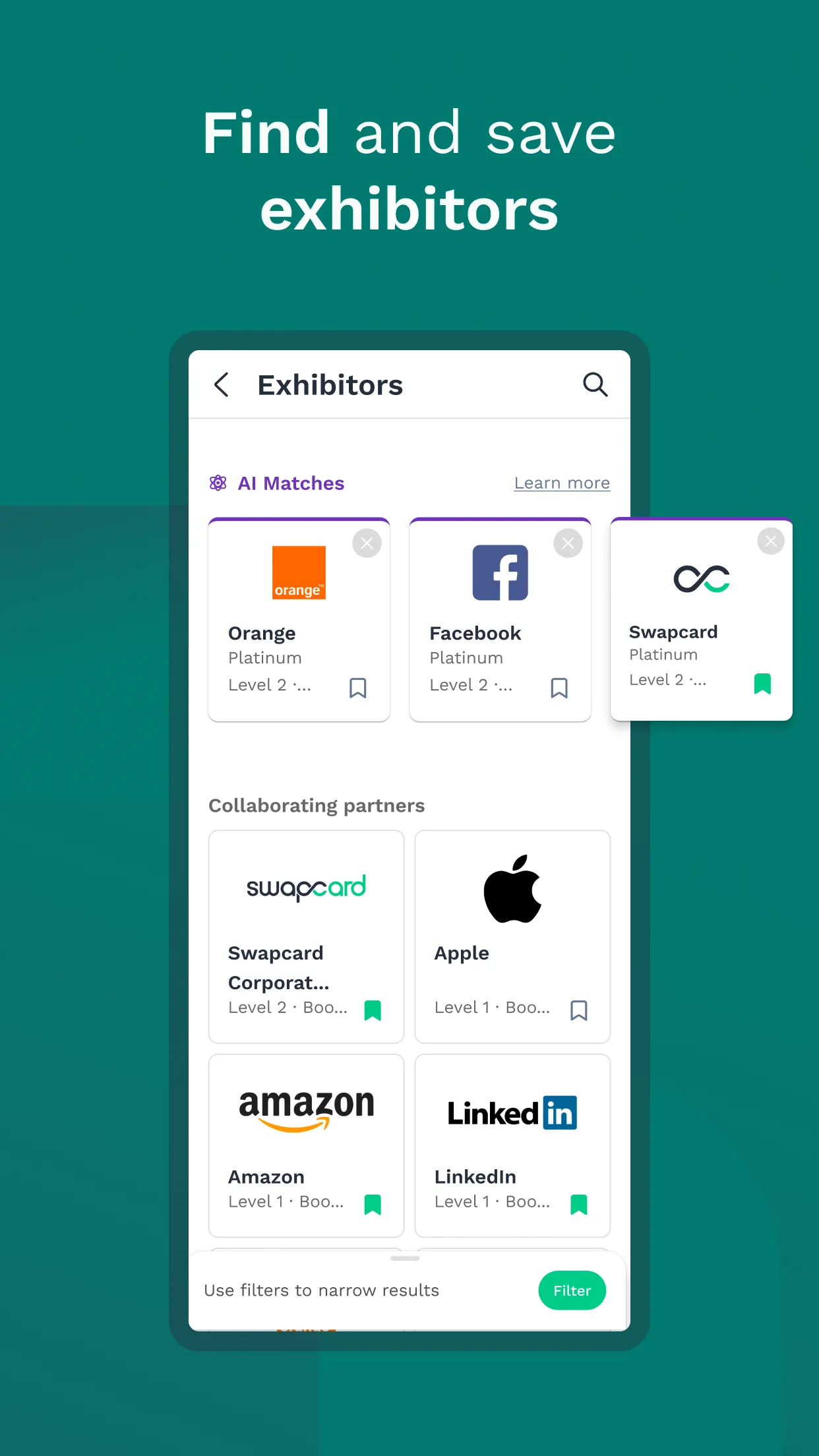 Swapcard - Smart Event App | Indus Appstore | Screenshot