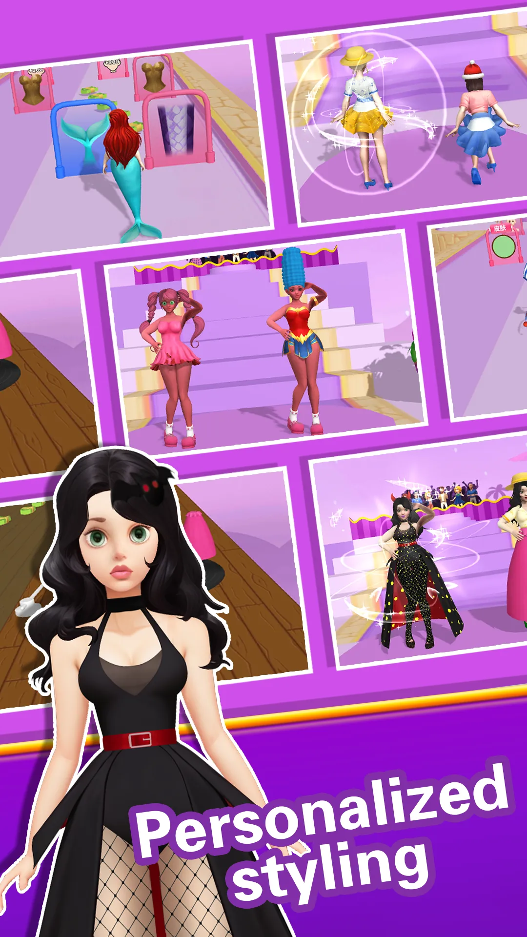 DIY Fashion Queen | Indus Appstore | Screenshot