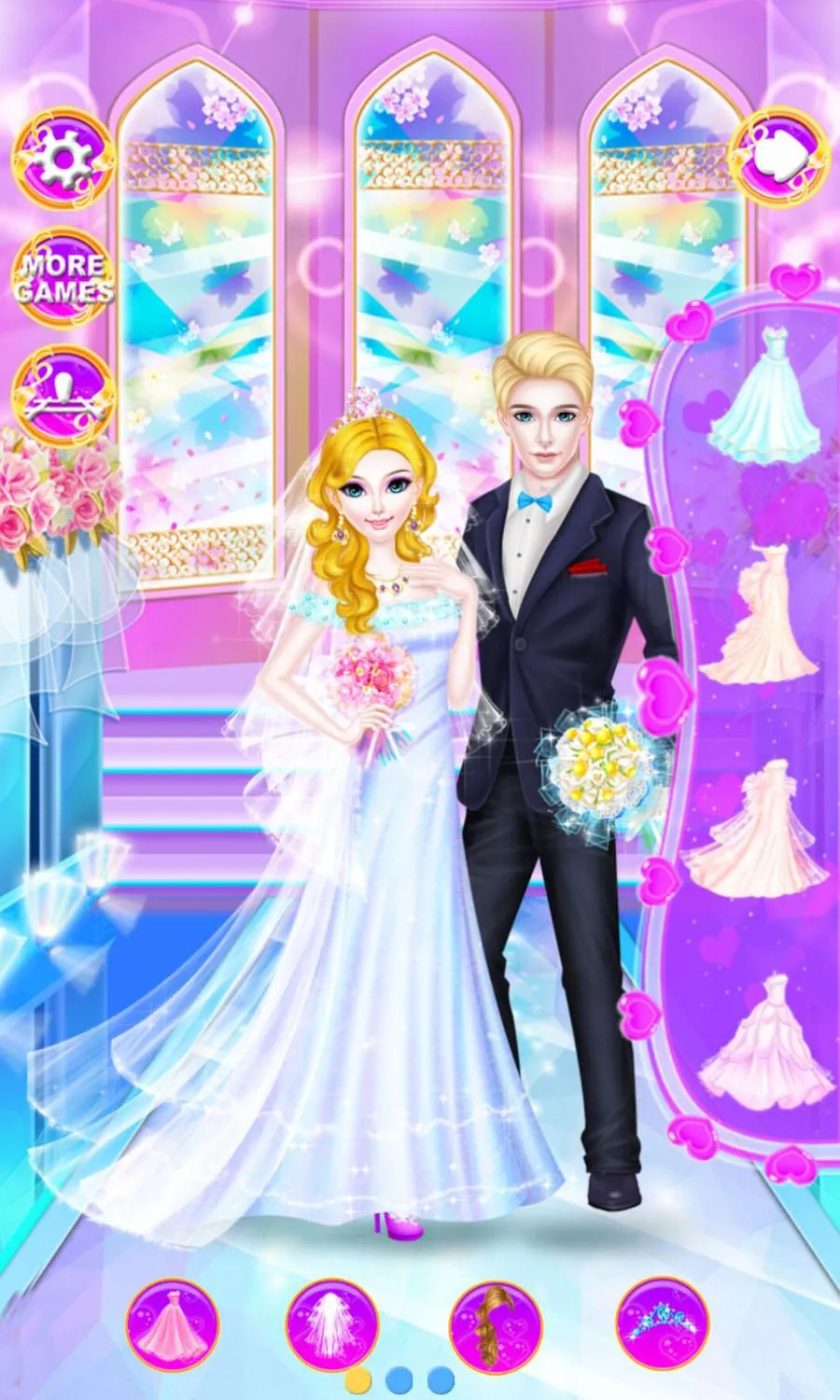 Princess Wedding Story | Indus Appstore | Screenshot