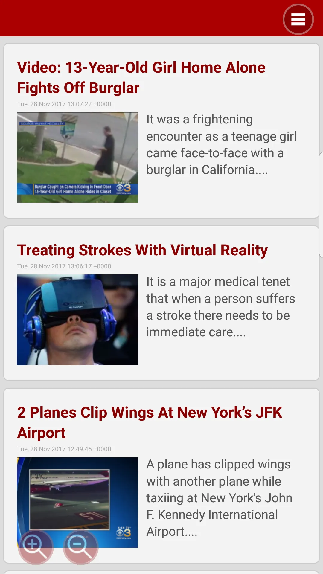 Restless Philly - News Phily | Indus Appstore | Screenshot