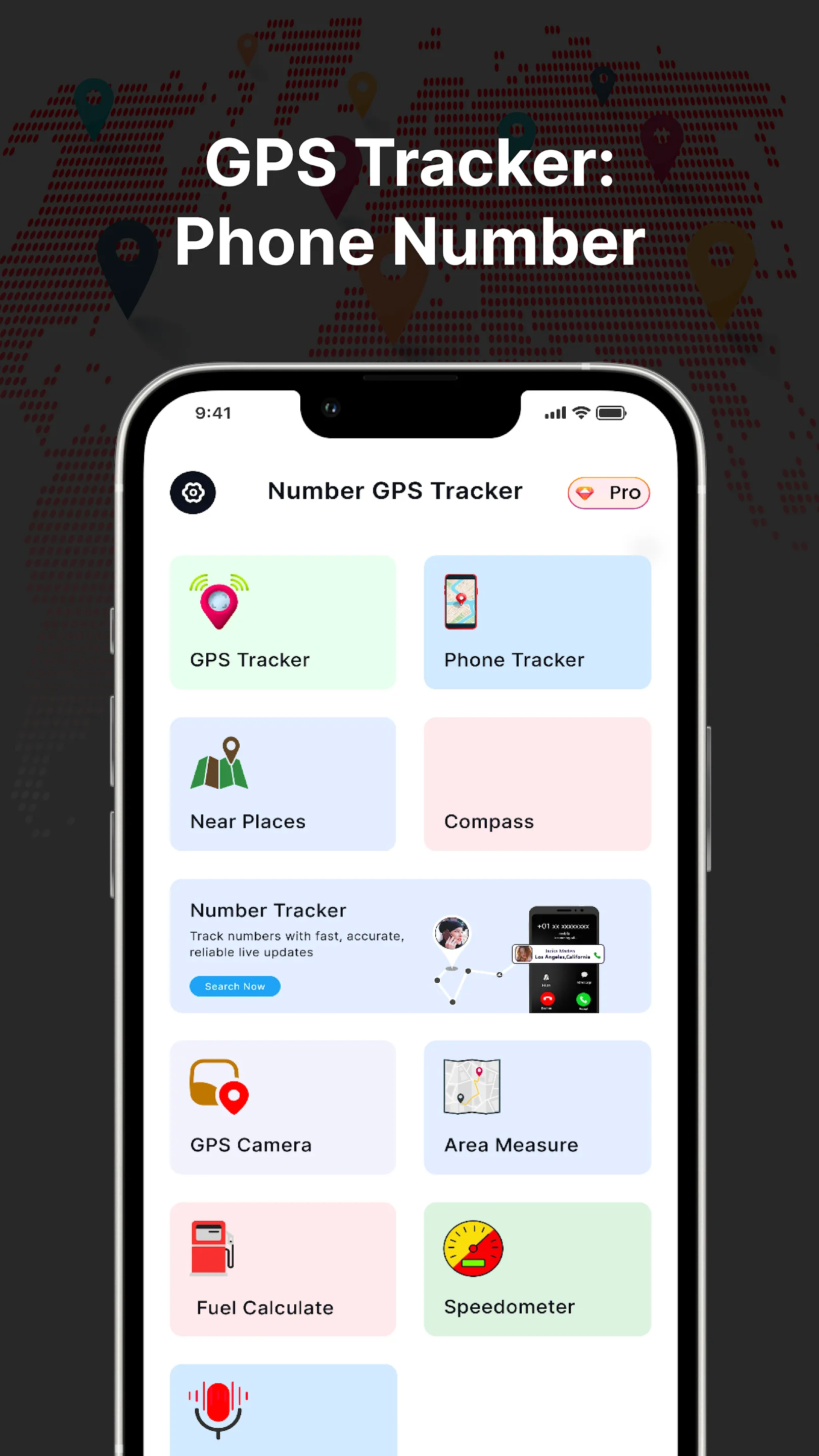 Track Me: Phone Number Tracker | Indus Appstore | Screenshot