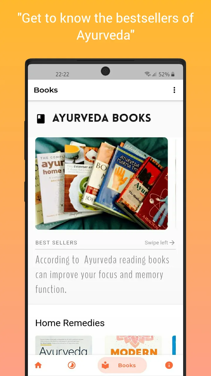 VedAyur - Ayurvedic Lifestyle, | Indus Appstore | Screenshot