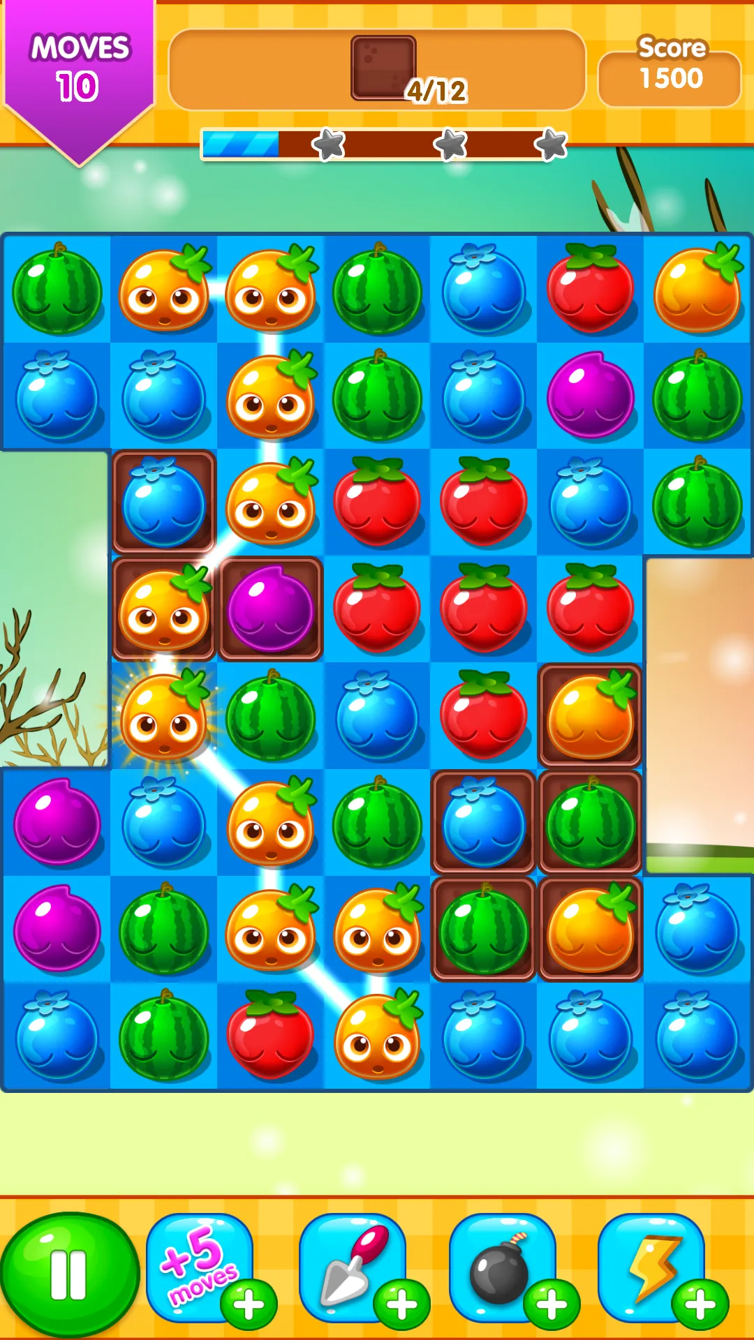 Candy Juice Sweet | Indus Appstore | Screenshot