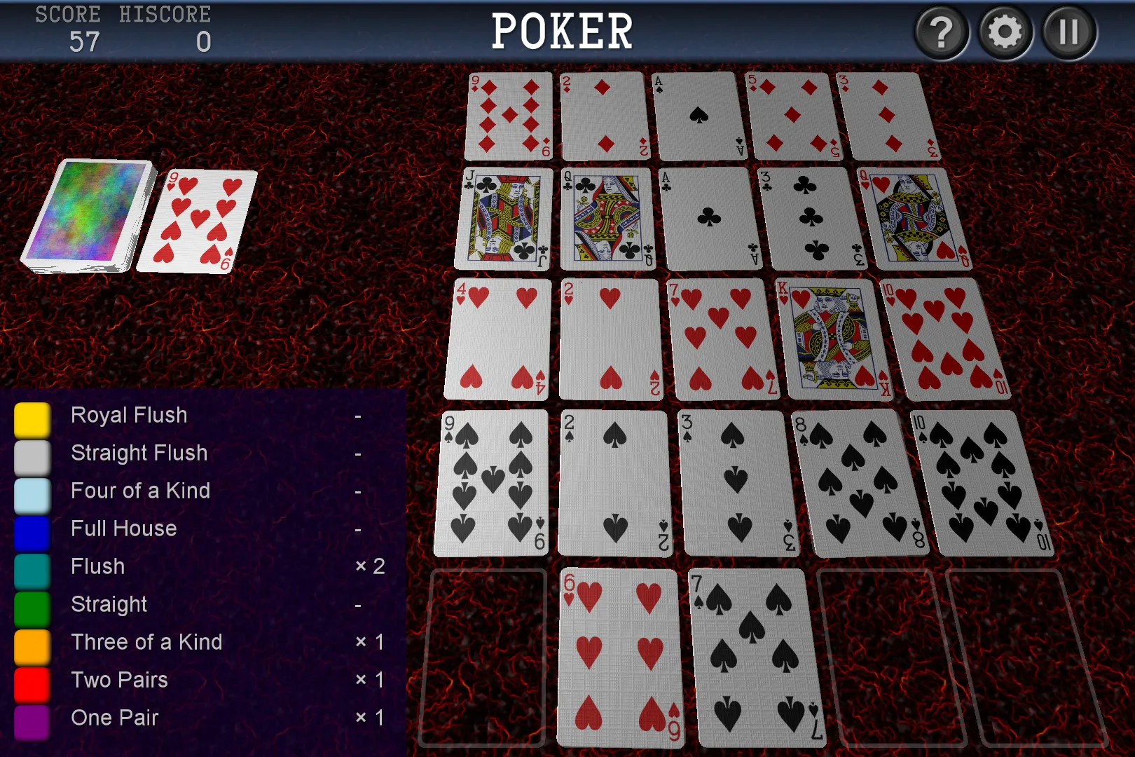 Redeal Solitaire Lite | Indus Appstore | Screenshot